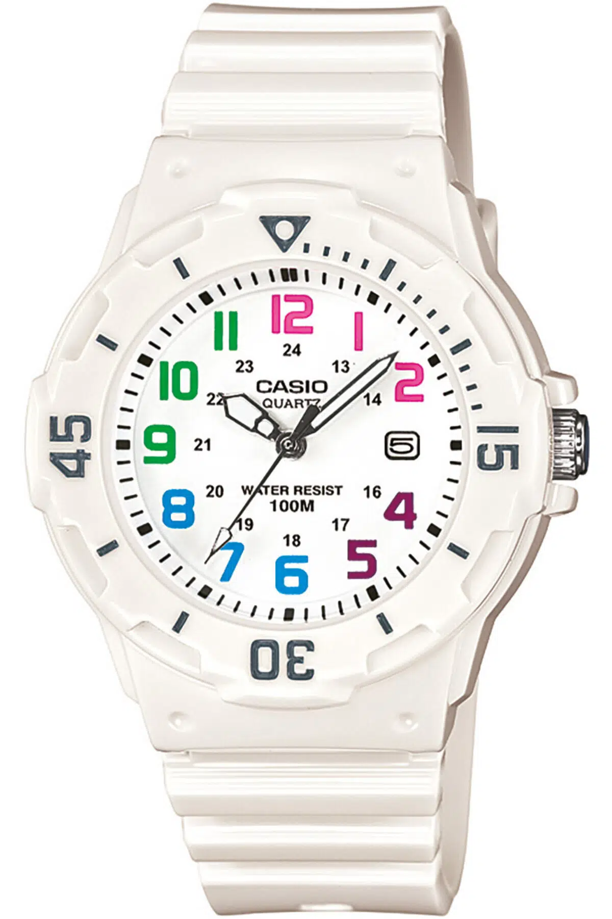 CASIO LRW-200H-7BVDF KADIN KOL SAATİ