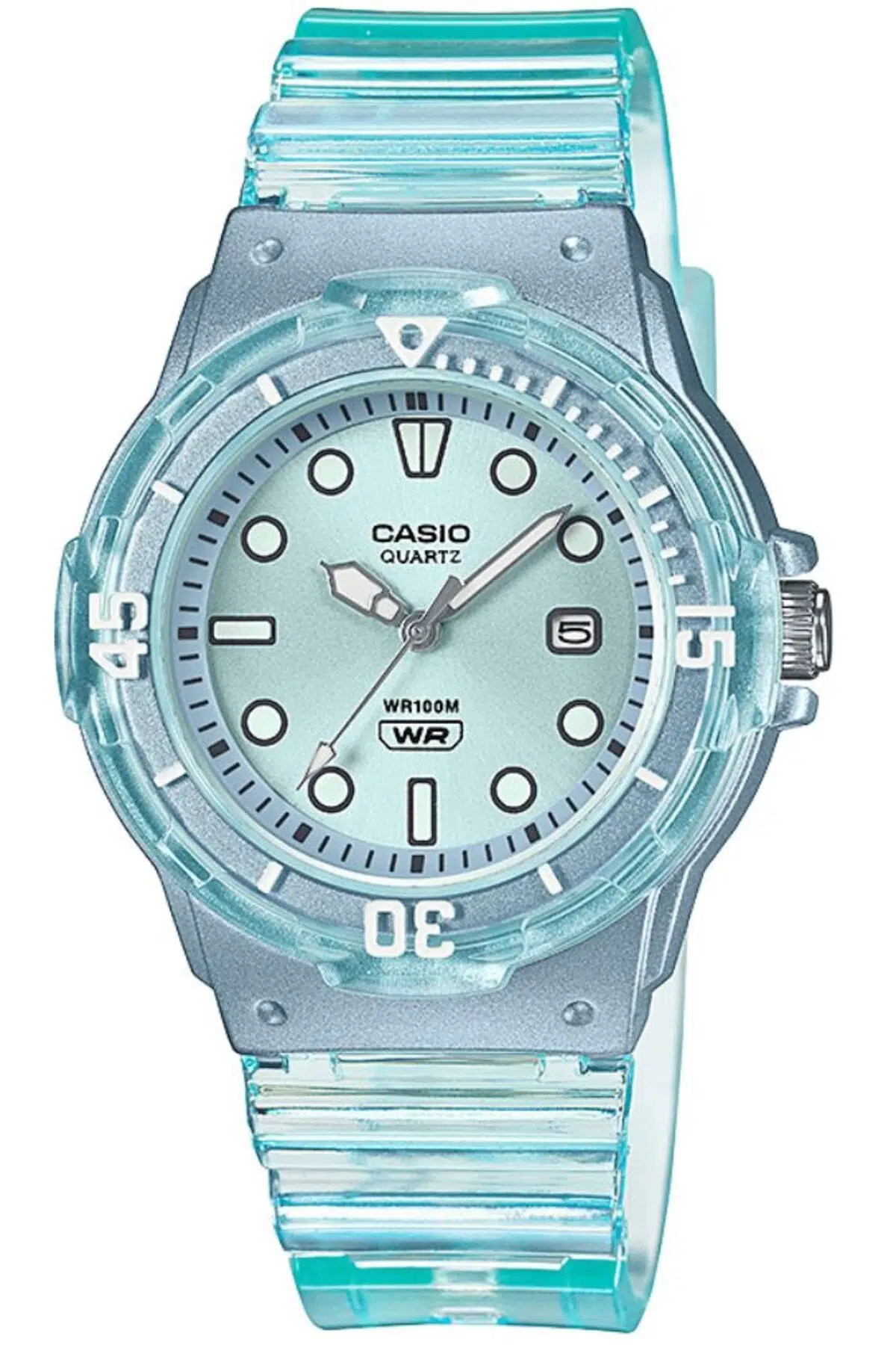 Casio Lrw-200Hs-2Evdf Kadın Kol Saati