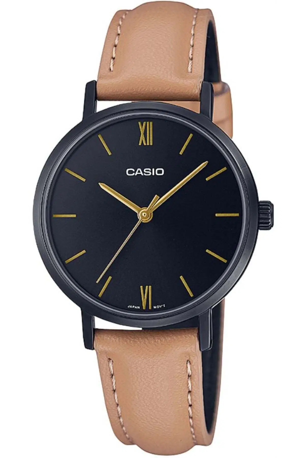 CASIO LTP-VT02BL-1AUDF Kadın Kol Saati