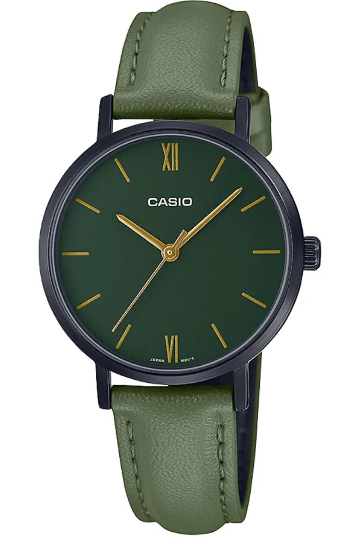 CASIO Ltp-Vt02bl-3Audf Kadın Kol Saati