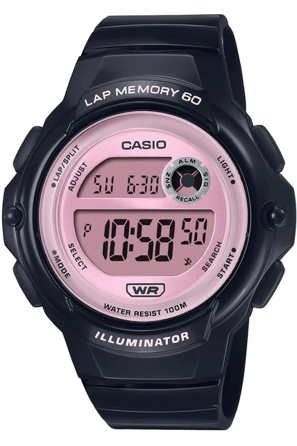 CASIO LWS-1200H-1A2VDF Kadın Kol Saati
