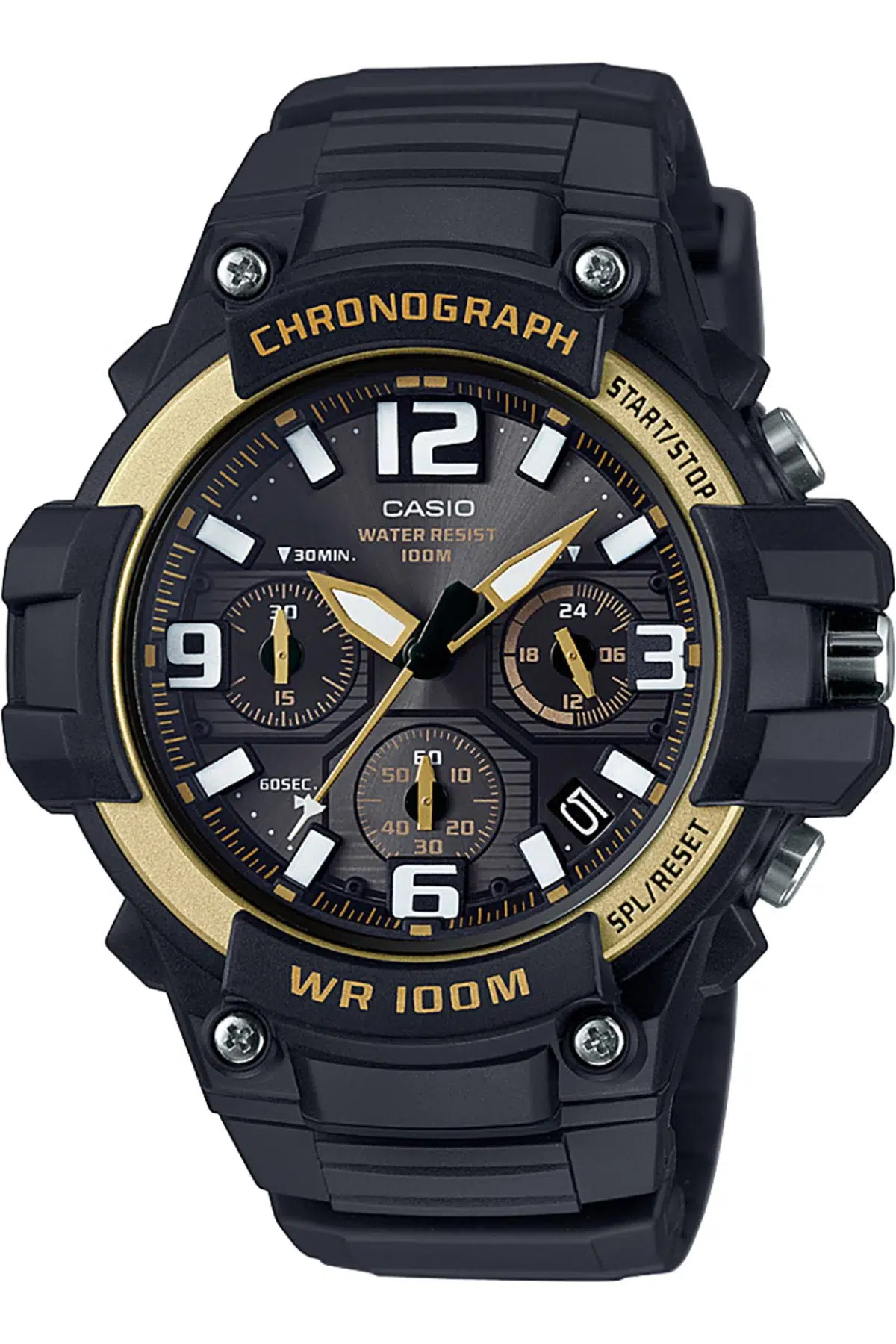 CASİO Mcw-100h-9a2vdf Erkek Kol Saati