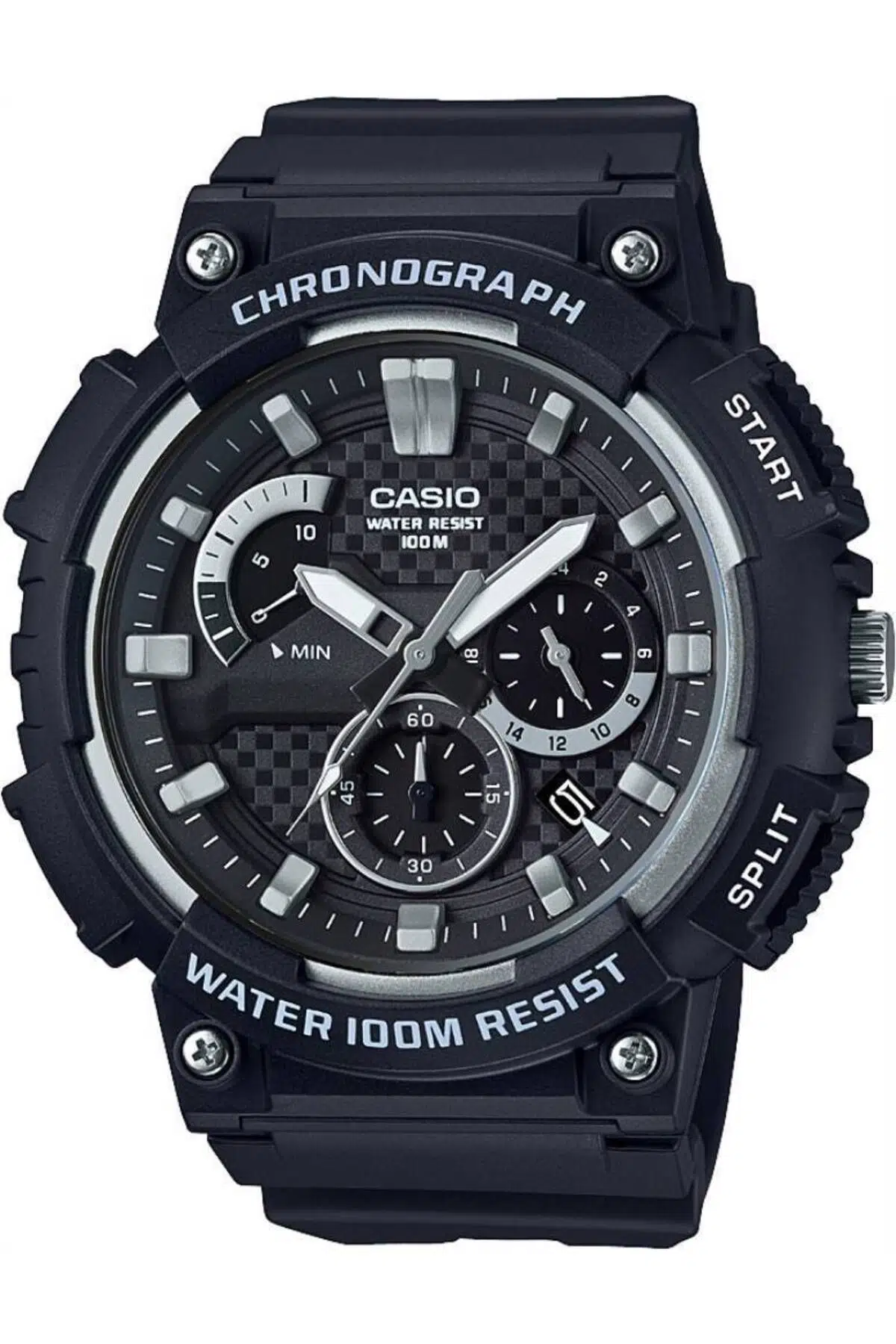 CASİO Mcw-200h-1avdf Erkek Kol Saati