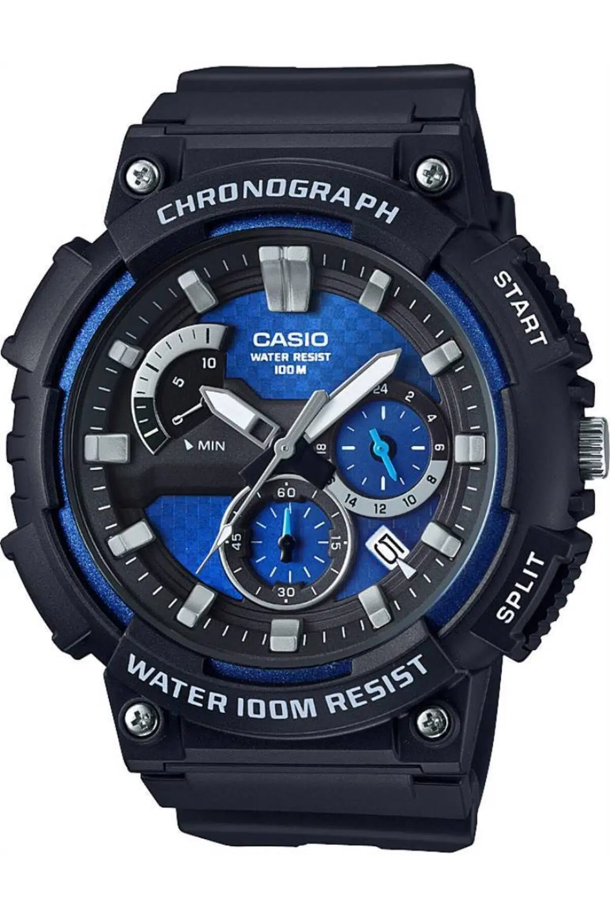 CASİO Mcw-200h-2avdf Erkek Kol Saati