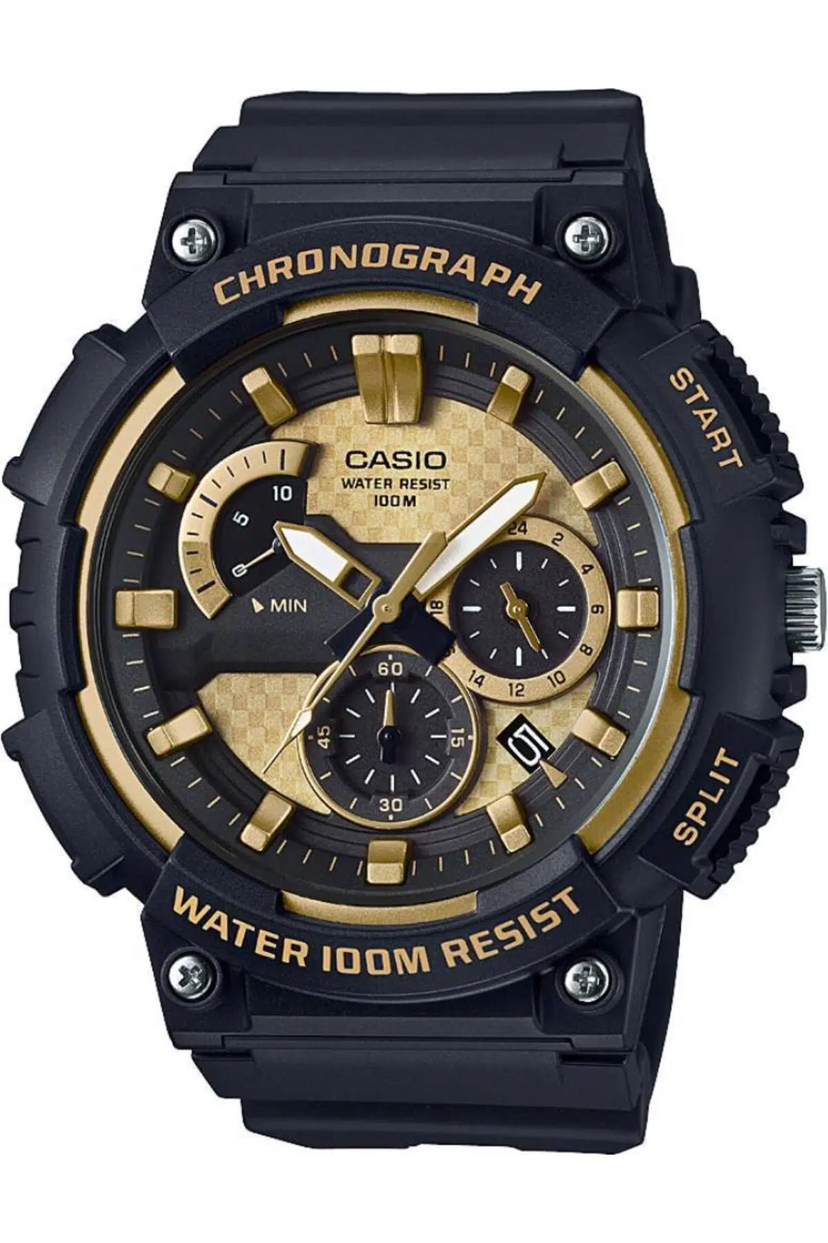 CASİO Mcw-200h-9avdf Erkek Kol Saati