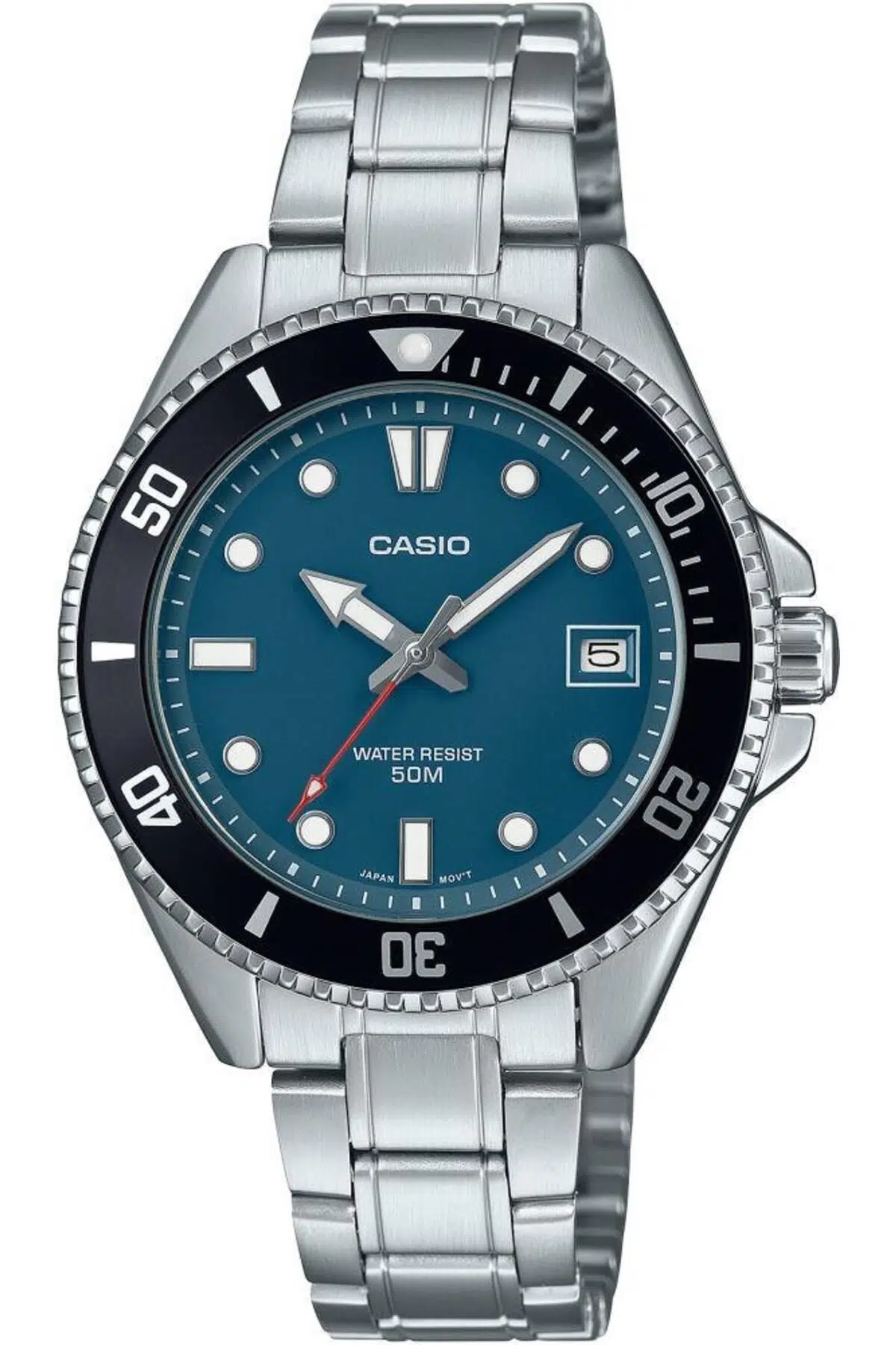 CASİO MDV-10D-2A1VDF Erkek Kol Saati