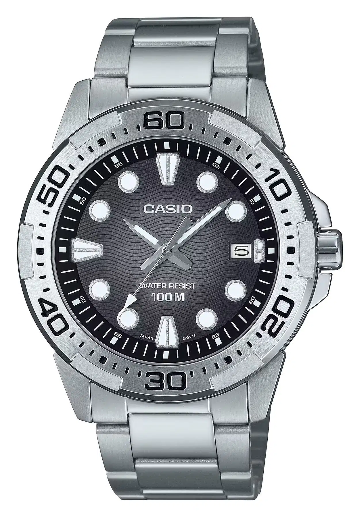 CASİO Mtd-140d-1avdf Erkek Kol Saati