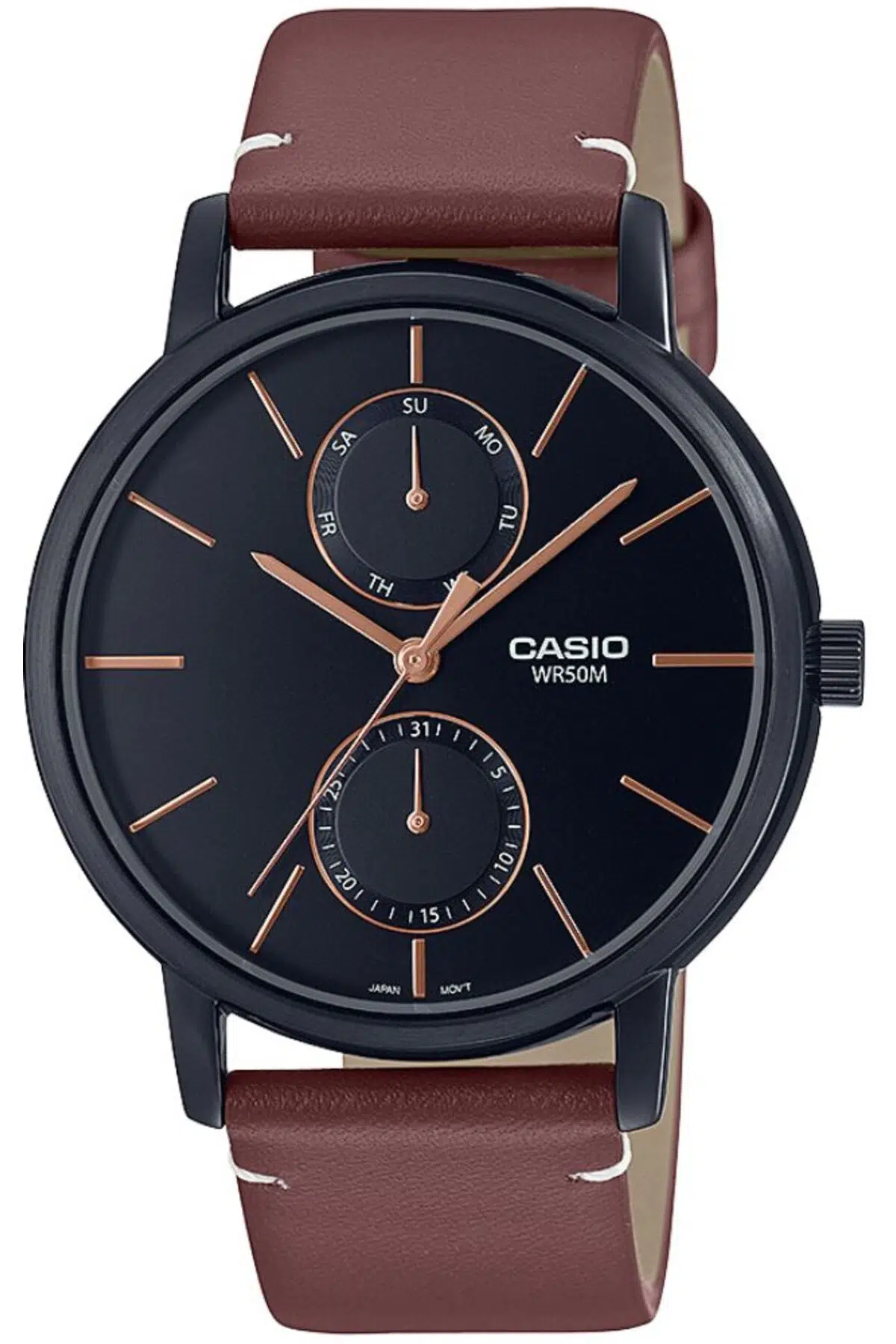 CASIO Mtp-b310bl-5avdf Erkek Kol Saati