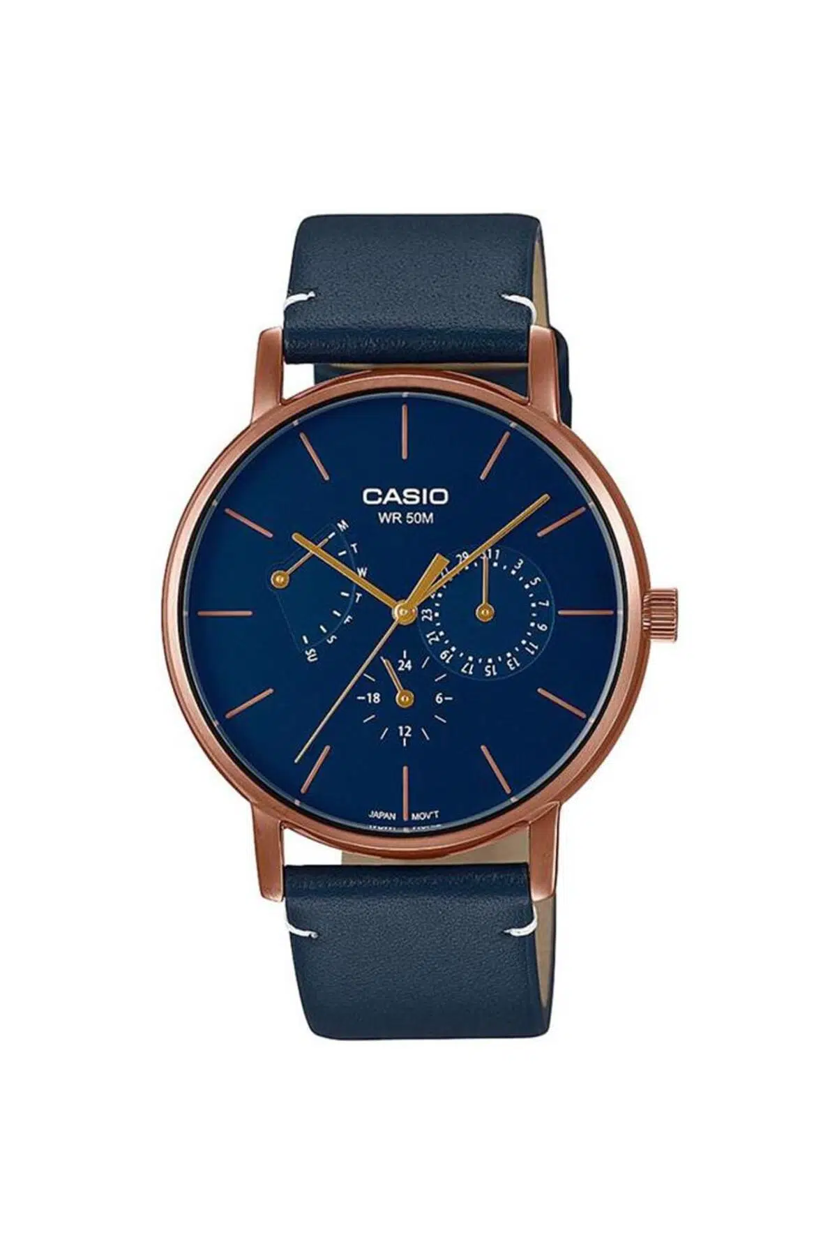 CASIO Mtp-e320rl-2evdf Erkek Kol Saati