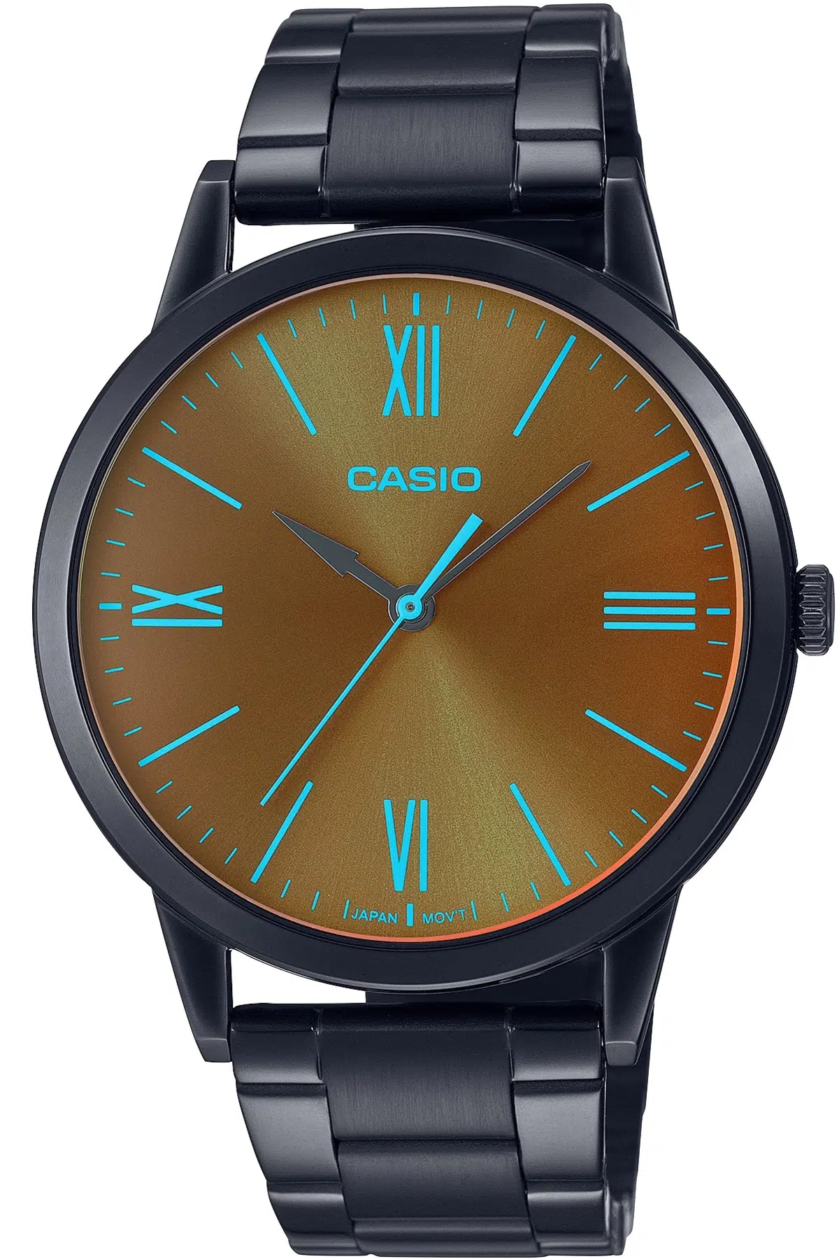 CASIO Mtp-E600b-1Bdf Erkek Kol Saati