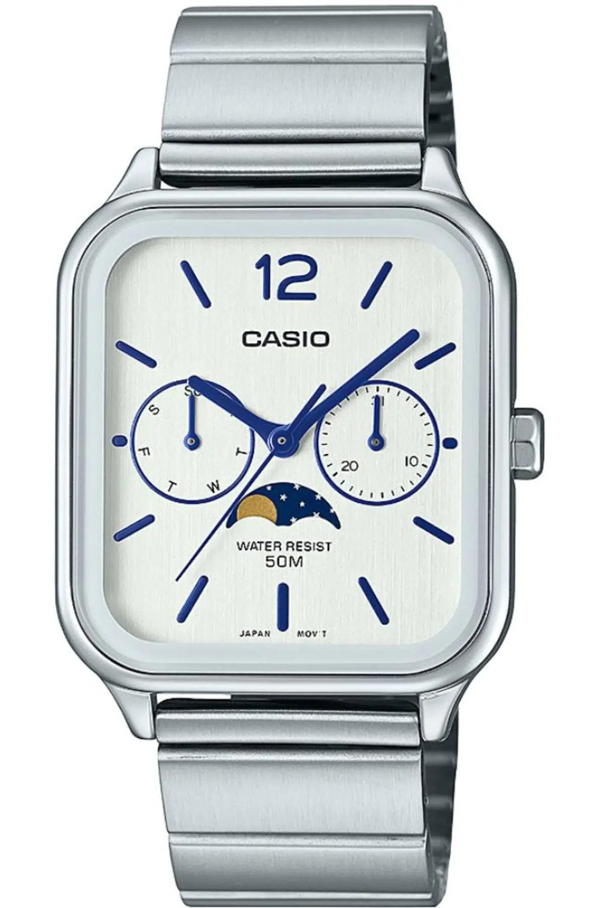 CASİO Mtp-M305d-7Avdf Erkek Kol Saati