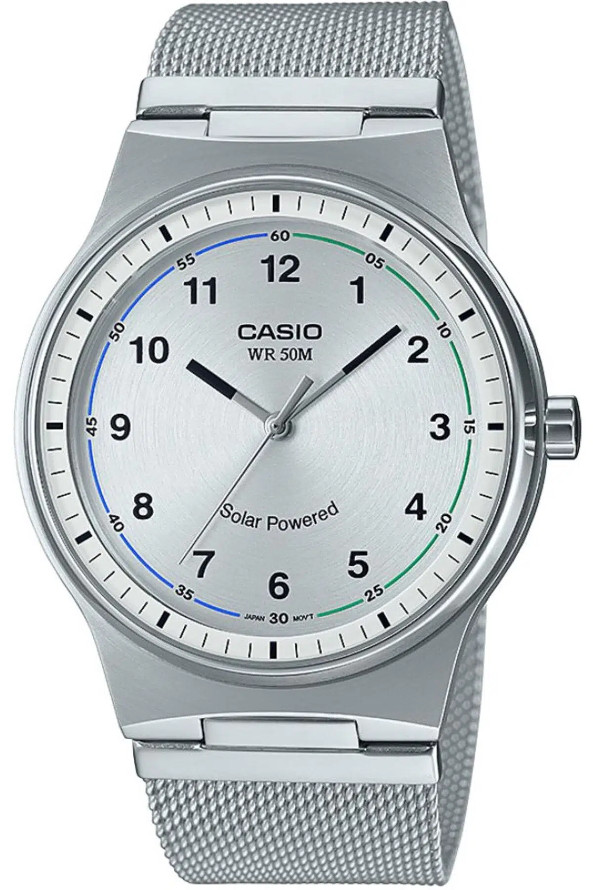 CASIO Mtp-Rs105m-7Bvdf Güneş Enerjili Erkek Kol Saati