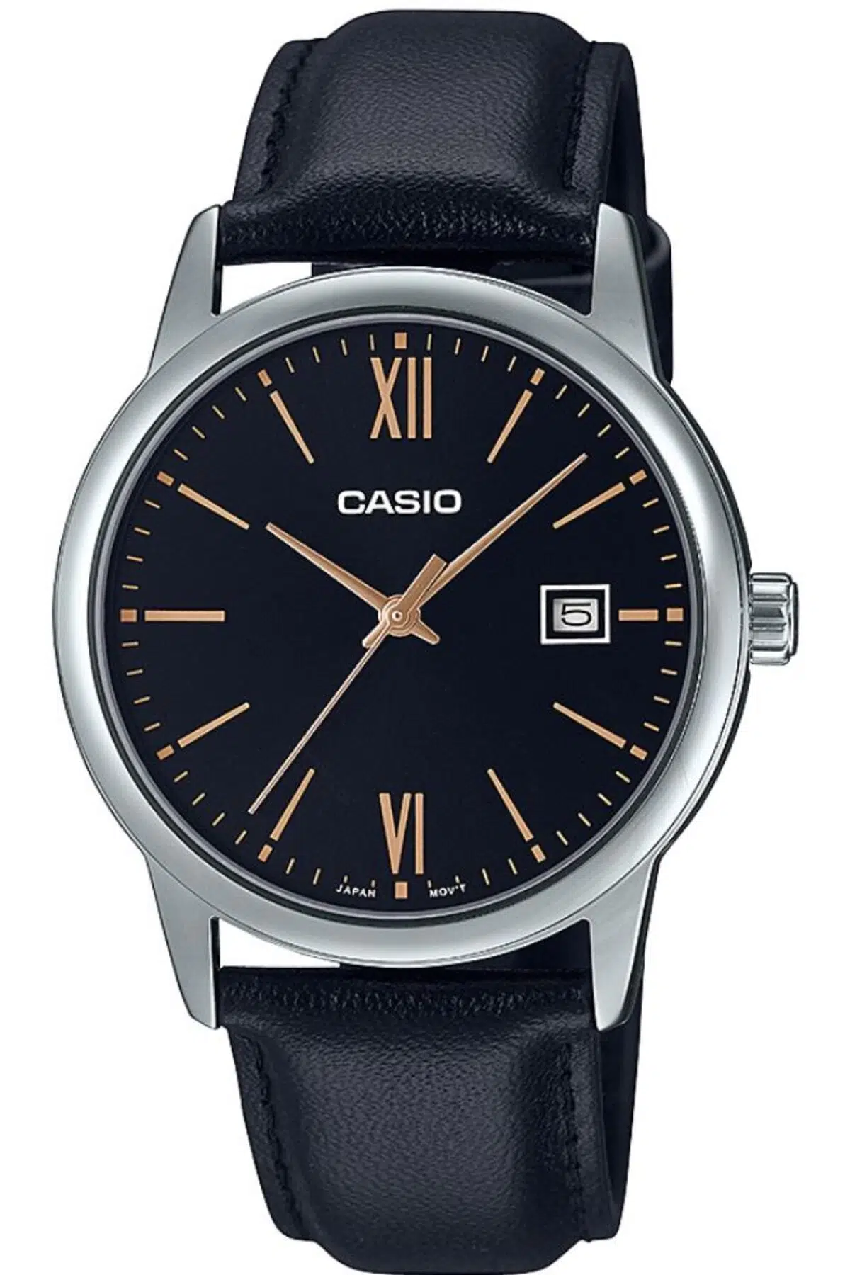 CASİO Mtp-v002l-1b3udf Erkek Kol Saati