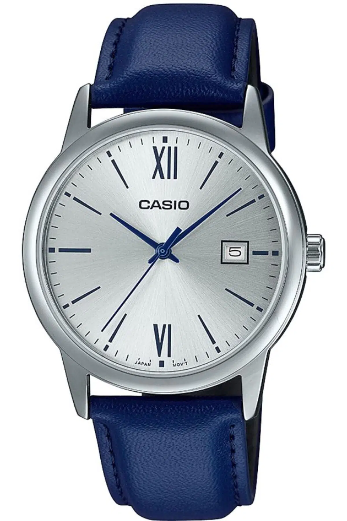 CASİO Mtp-v002l-2b3udf Erkek Kol Saati