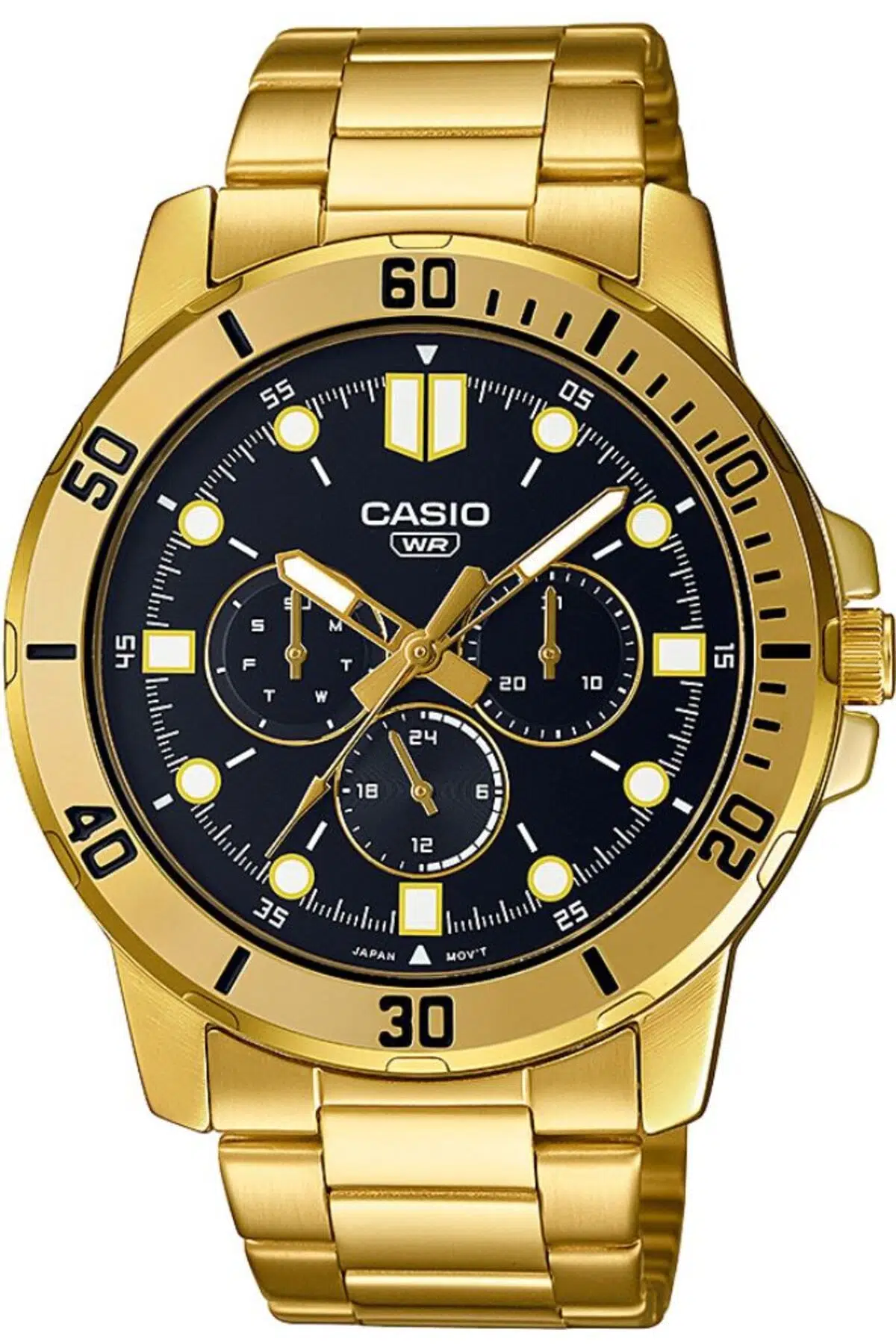 CASİO Mtp-vd300g-1eudf Erkek Kol Saati