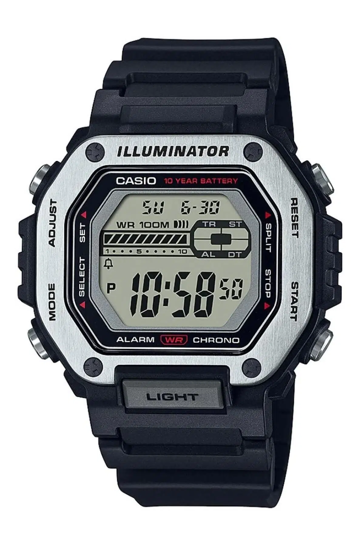 CASİO Mwd-110h-1avdf Unisex Kol Saati