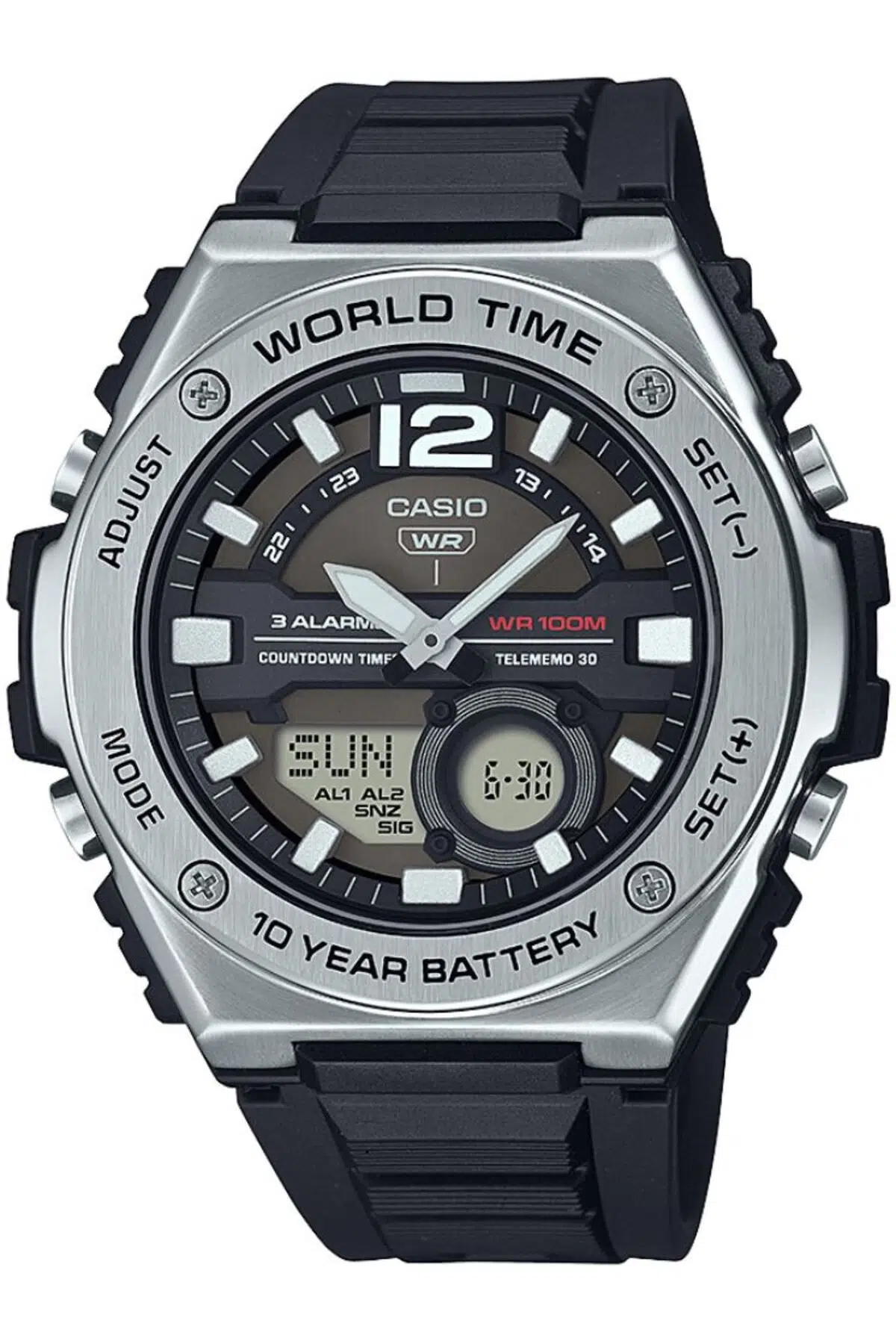 CASIO Mwq-100-1avdf Erkek Kol Saati