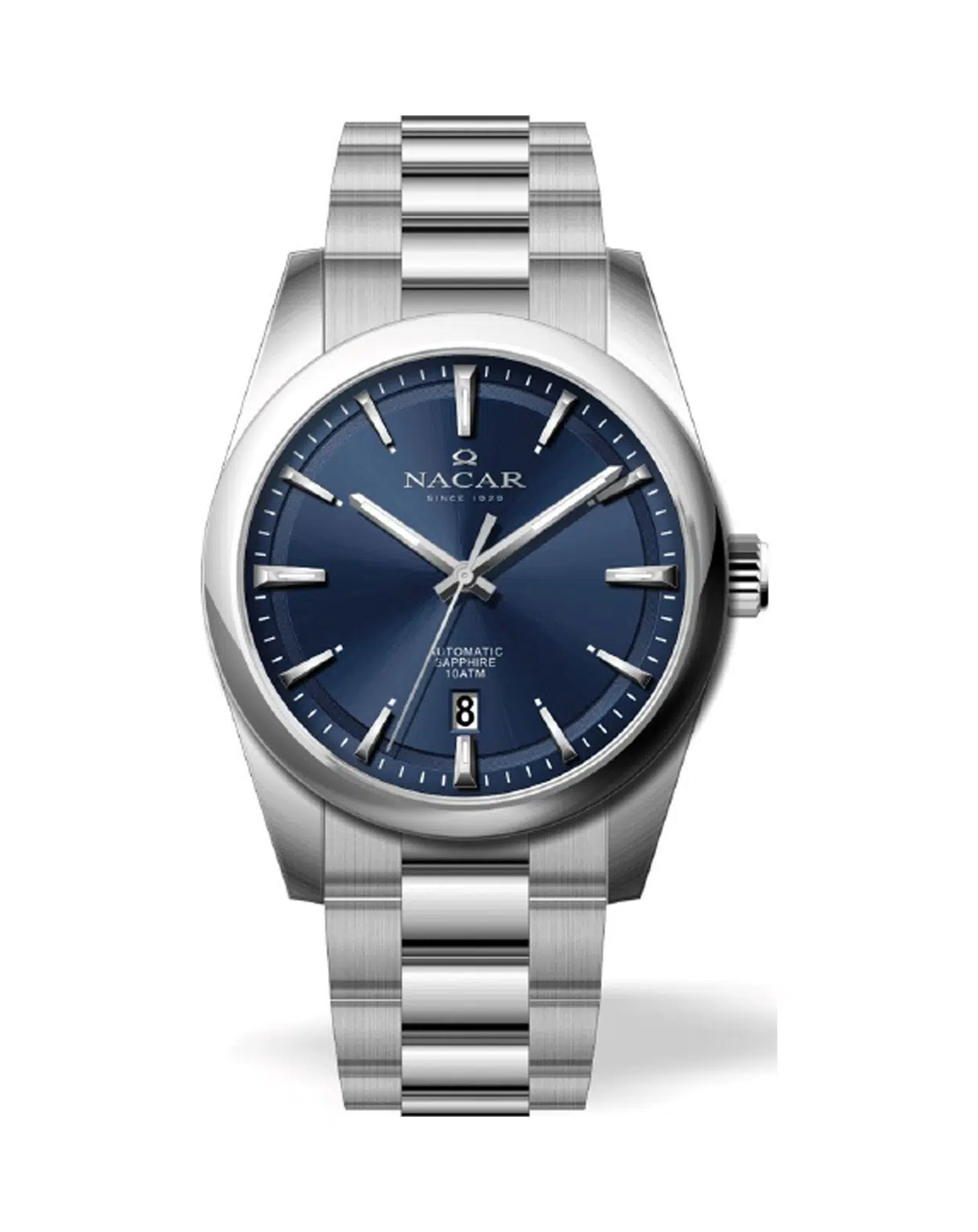 Nacar Nc08-29430248-alm Otomatik Erkek Kol Saati