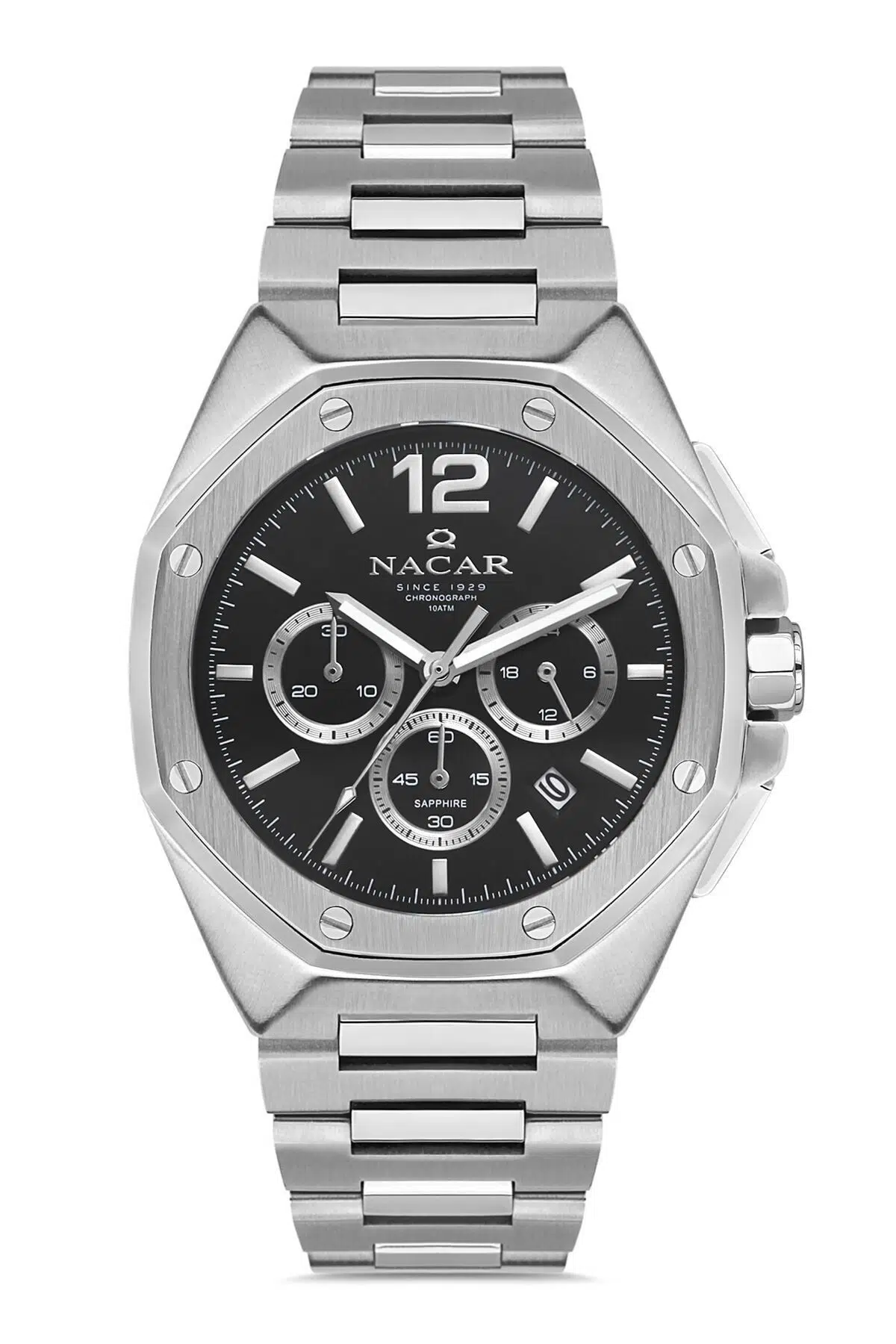 Nacar Nc08-29430493-absm Erkek Kol Saati
