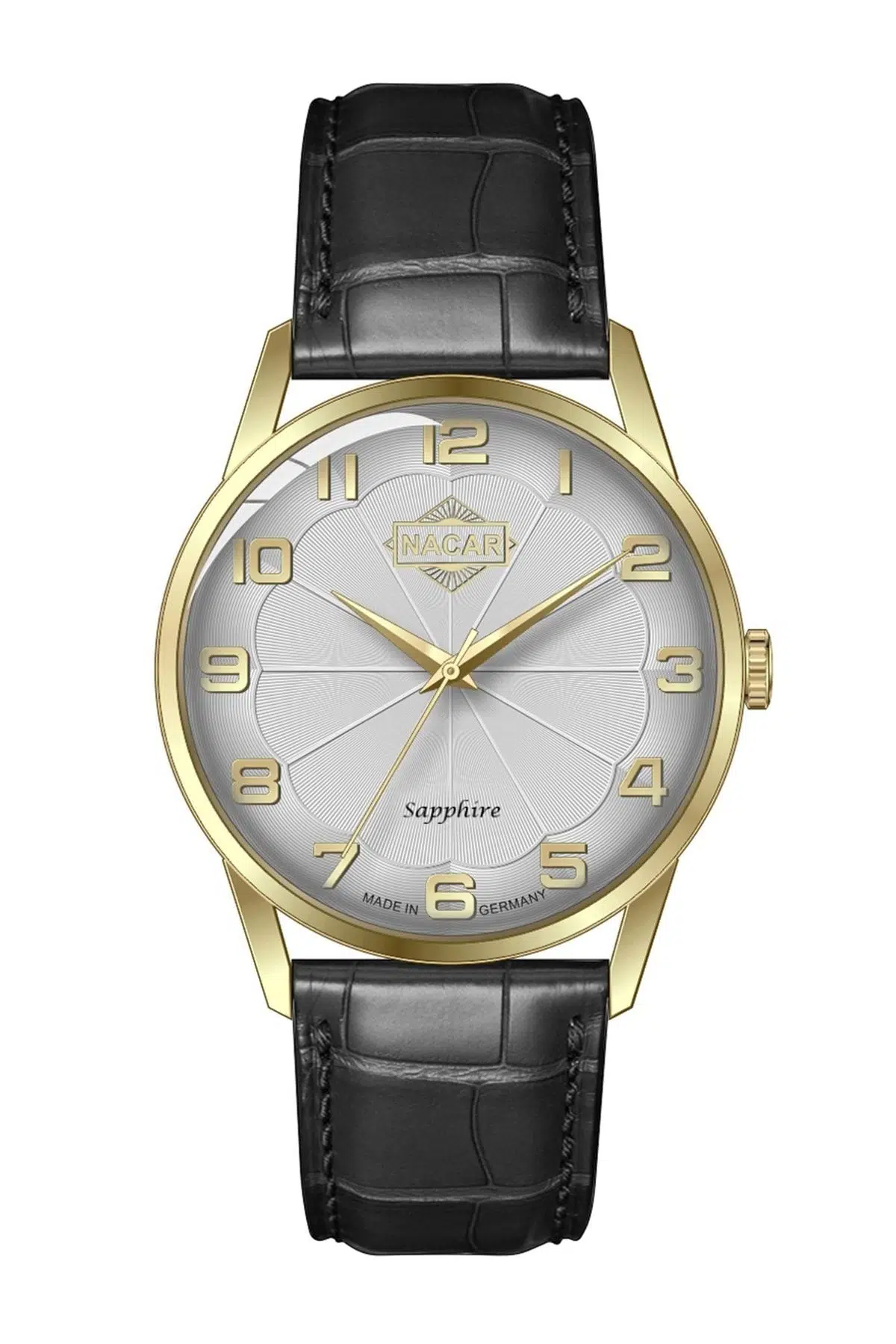 Nacar Nc34-290865-dsl1 Erkek Kol Saati