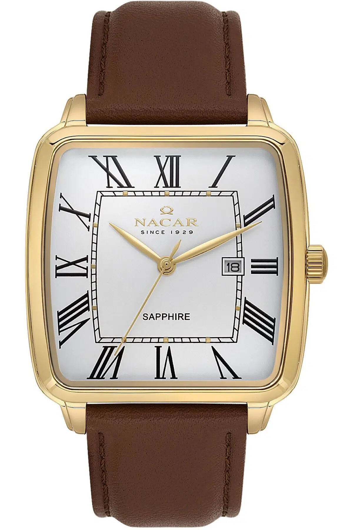 Nacar Nc34-29b689-dwl2 Erkek Kol Saati