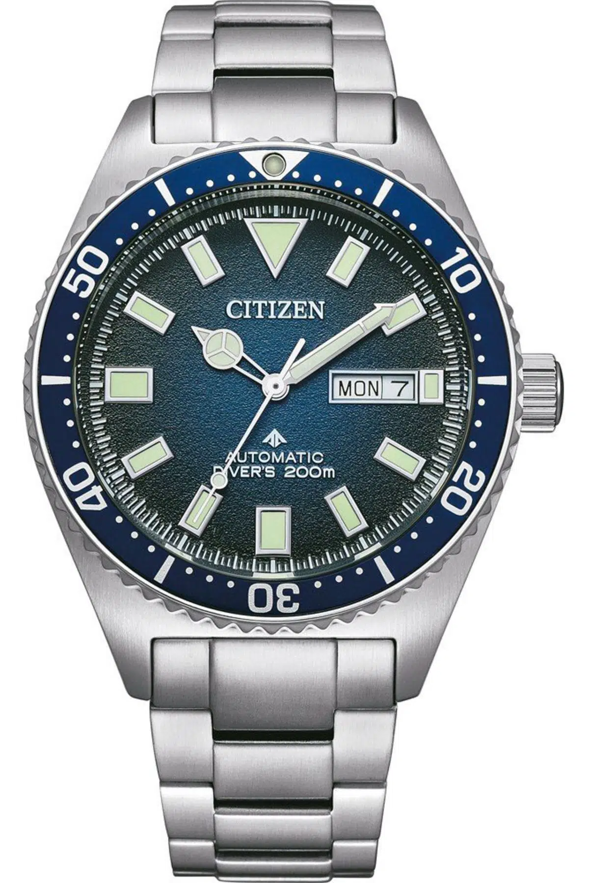 CITIZEN Ny0129-58Le Promaster Marine Otomatik