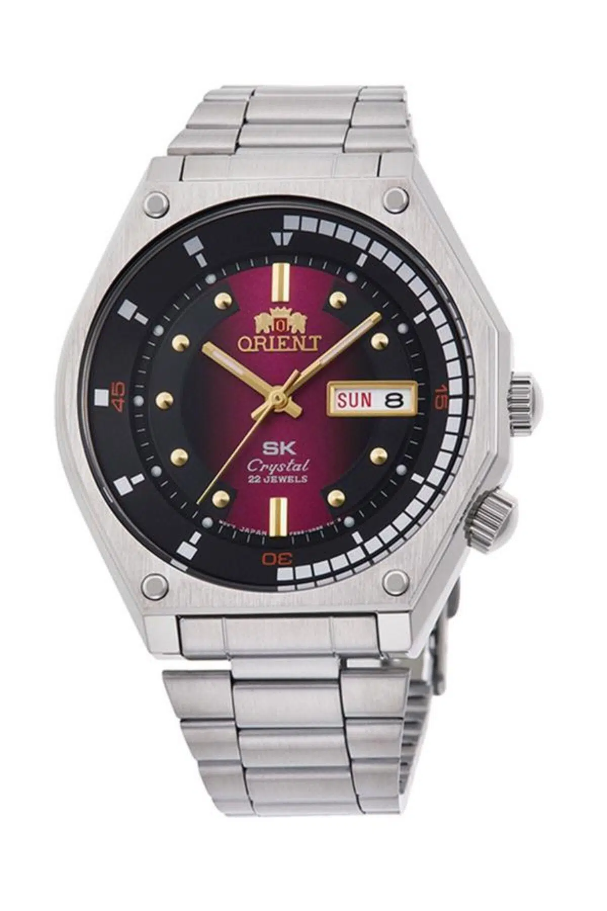 ORIENT Diver Retro RA-AA0B02R30B Otomatik Erkek Kol Saati