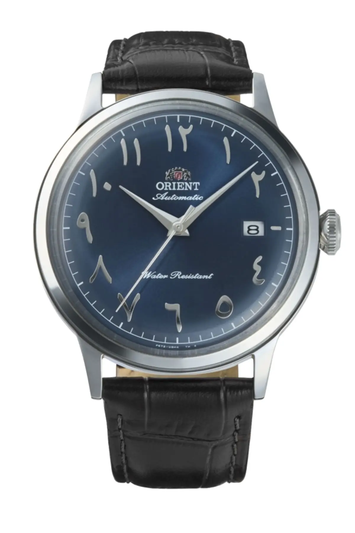 ORIENT RA-AC0036L30B Otomatik Deri Siyah 41 mm Erkek Kol Saati