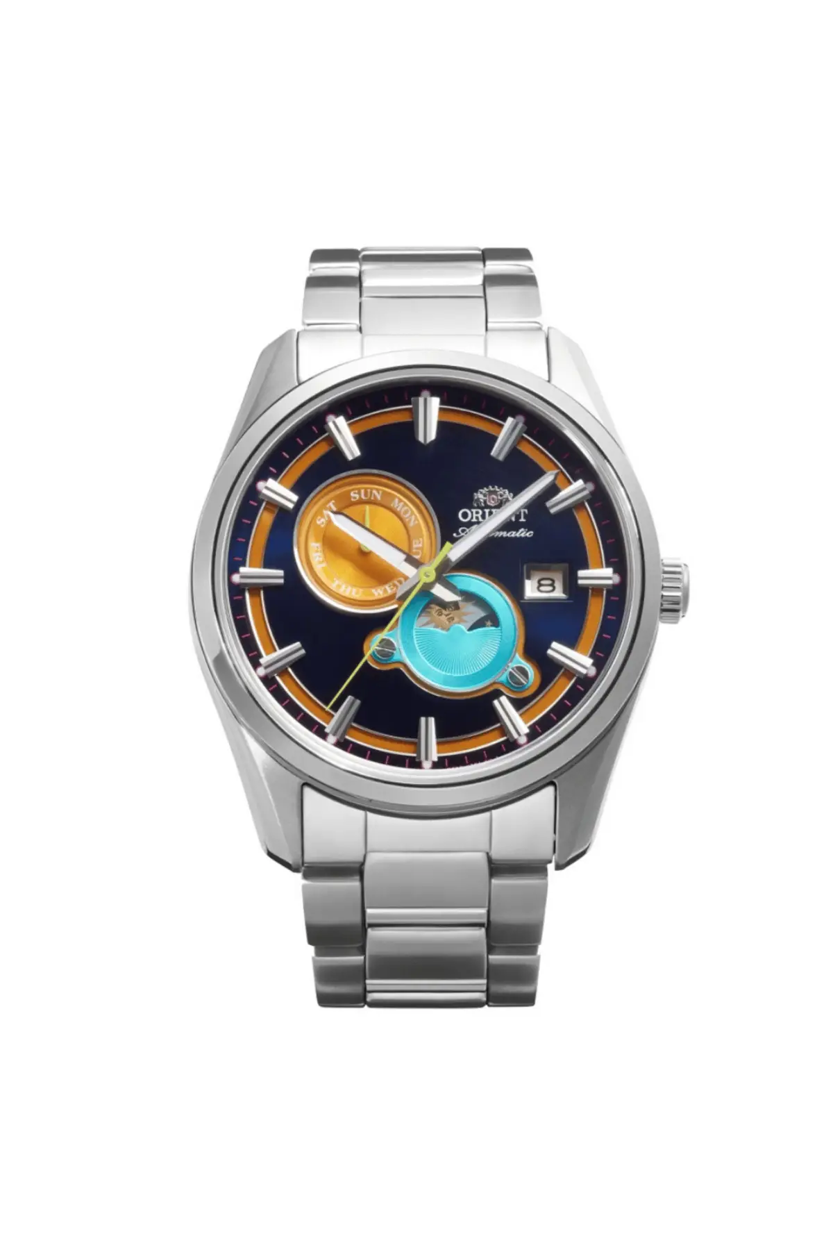 ORIENT RA-AK0316L30B Limited Edition Otomatik Erkek Kol Saati