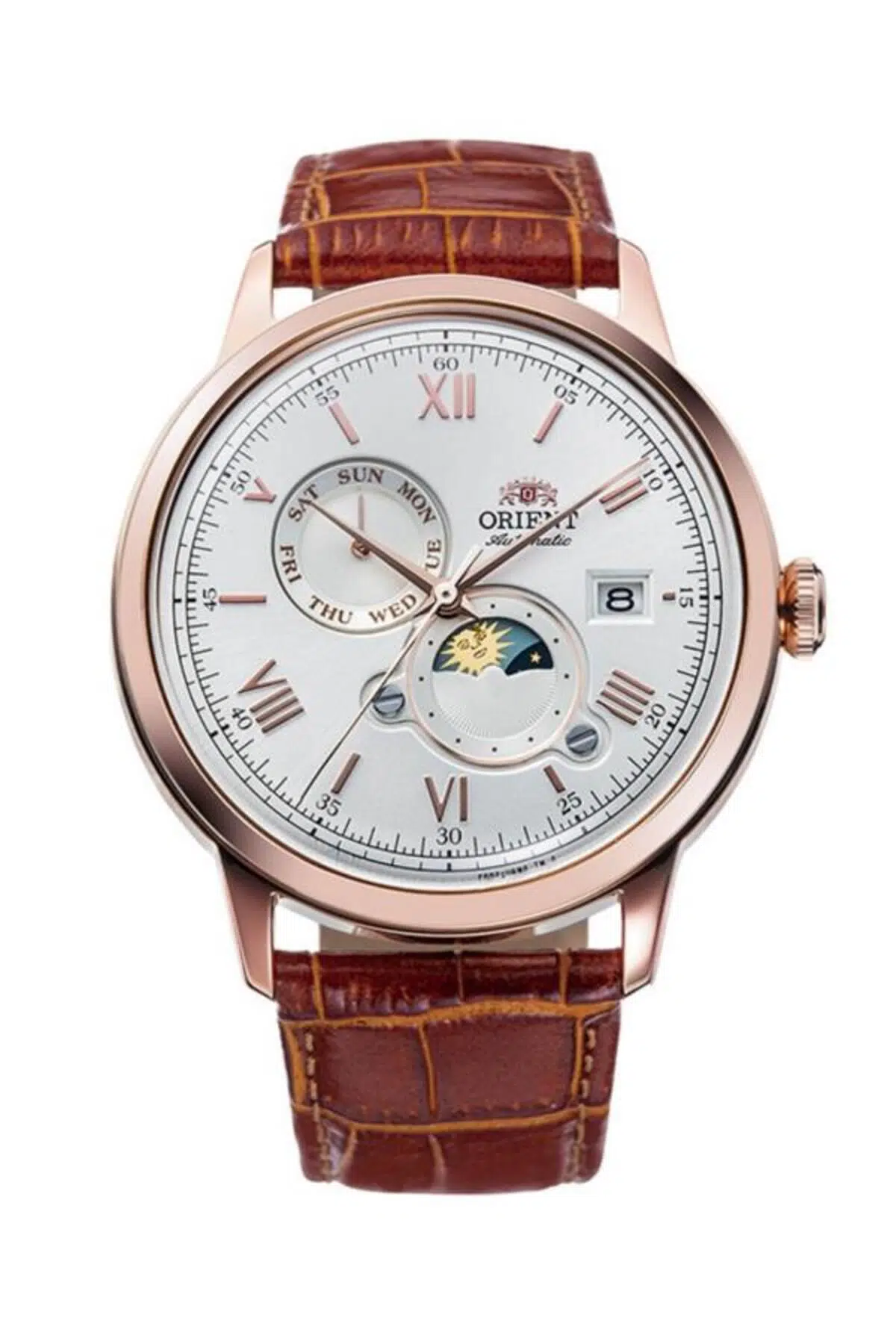 ORIENT RA-AK0801S30B Otomatik Erkek Kol Saati
