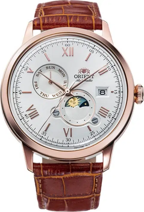 ORIENT RA-AK0801S30B Otomatik Erkek Kol Saati