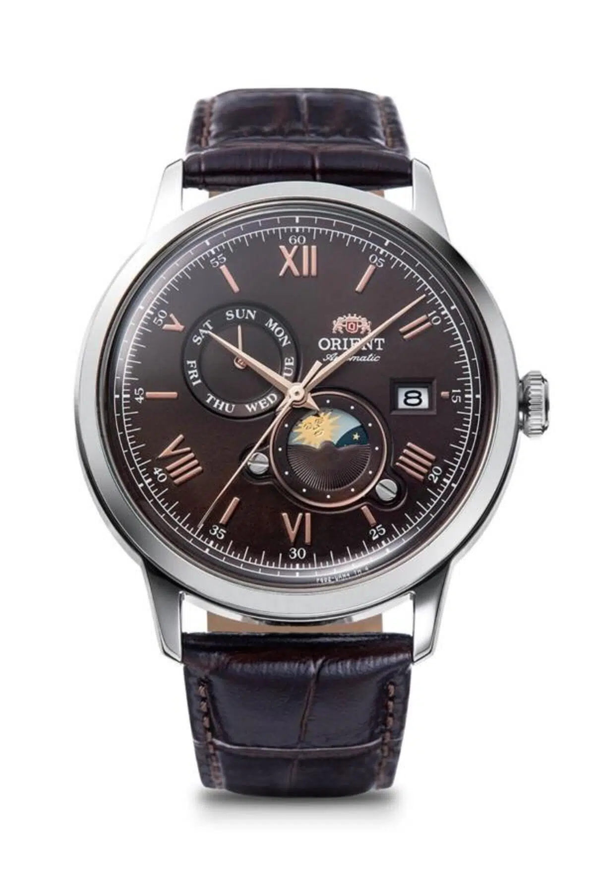 ORIENT RA-AK0804Y30B Otomatik Erkek Kol Saati