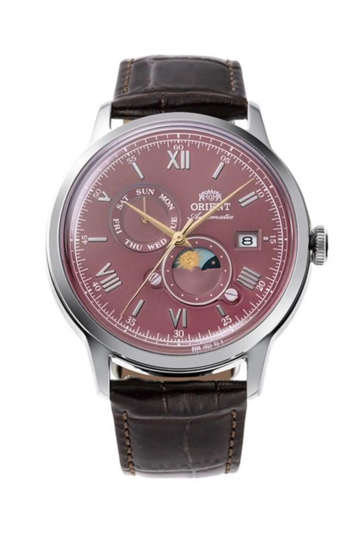 ORIENT RA-AK0807R30B Otomatik Erkek Kol Saati
