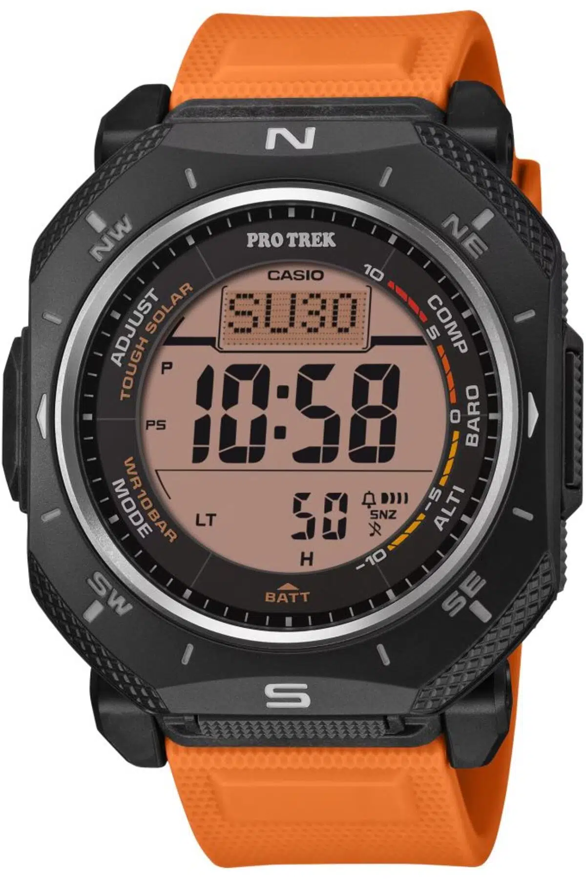 CASIO PRG-69-4DR Erkek Kol Saati