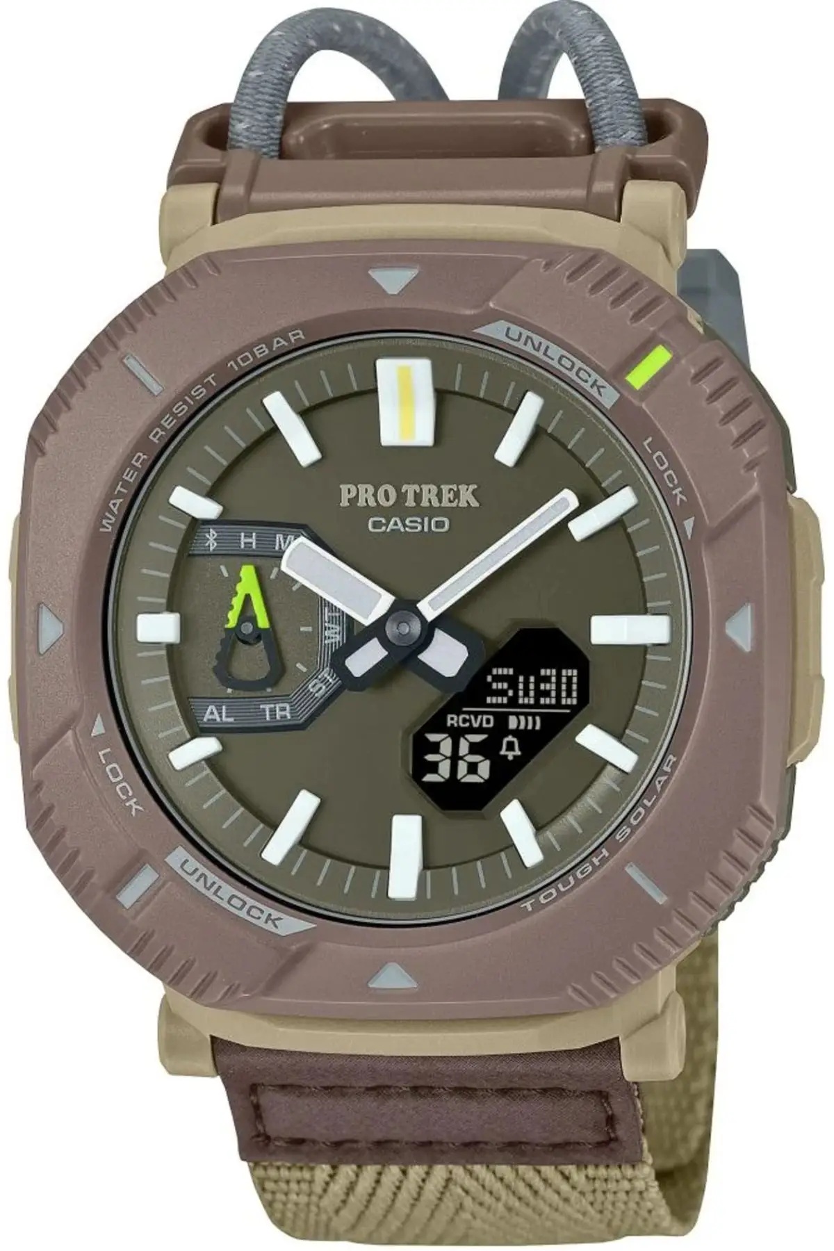 CASIO PRJ-B001B-5DR Kol Saati
