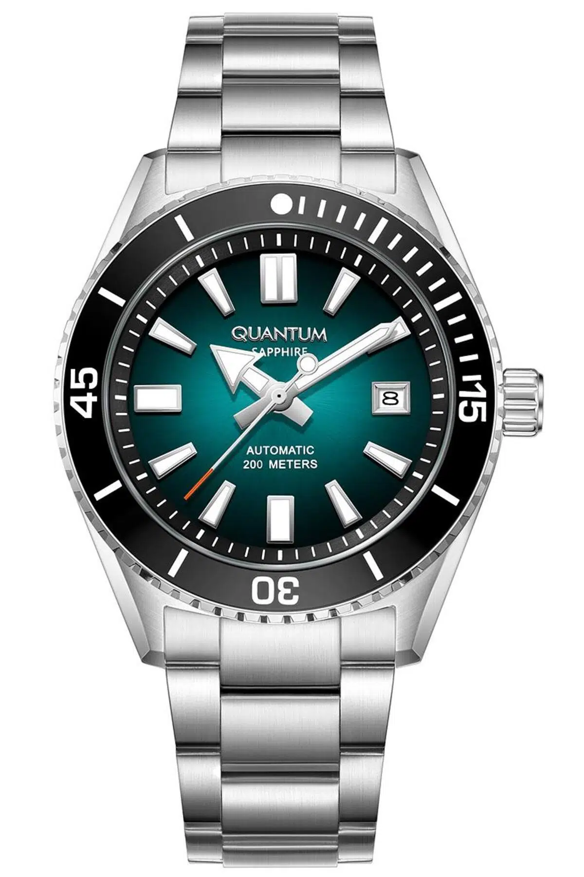 QUANTUM BAR1208B.300 Otomatik Erkek Kol Saati