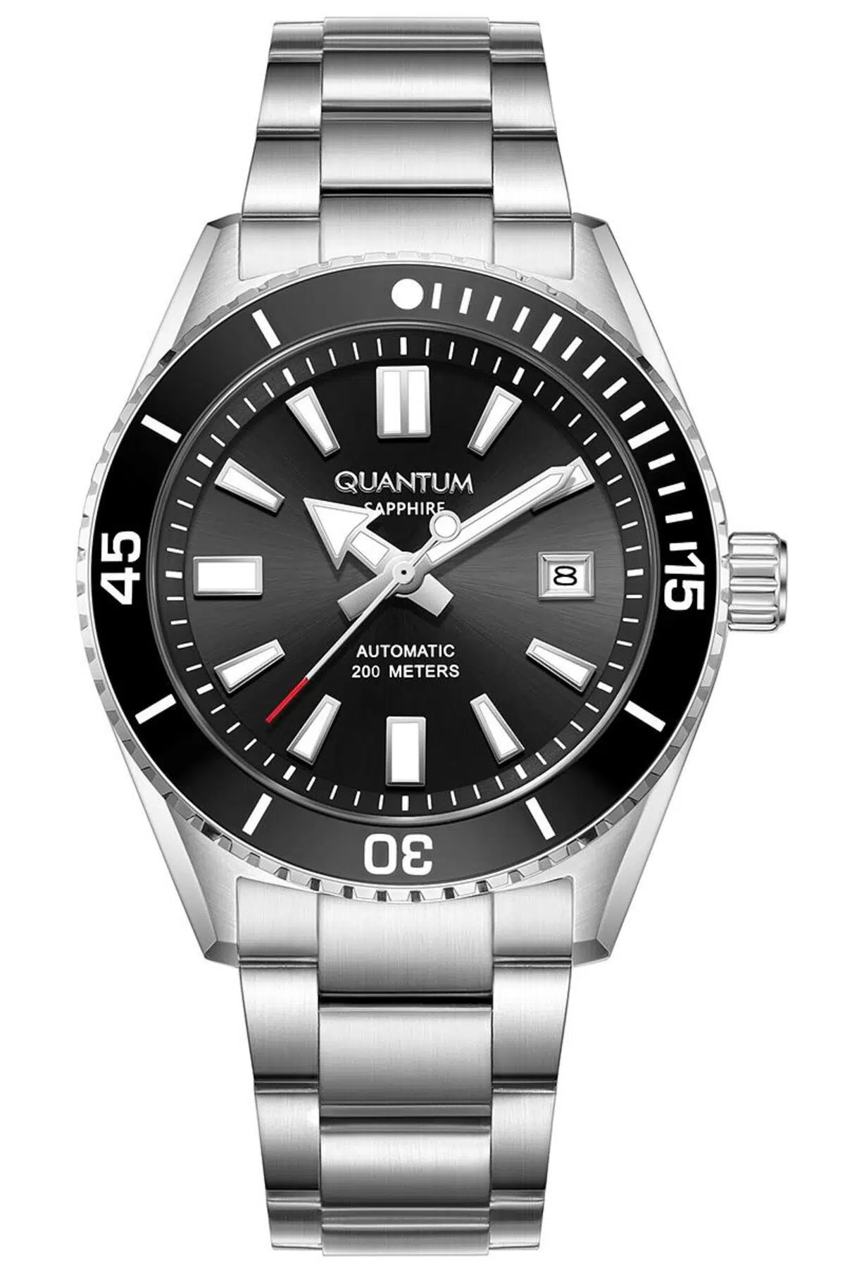 QUANTUM BAR1208B.350 Otomatik Erkek Kol Saati