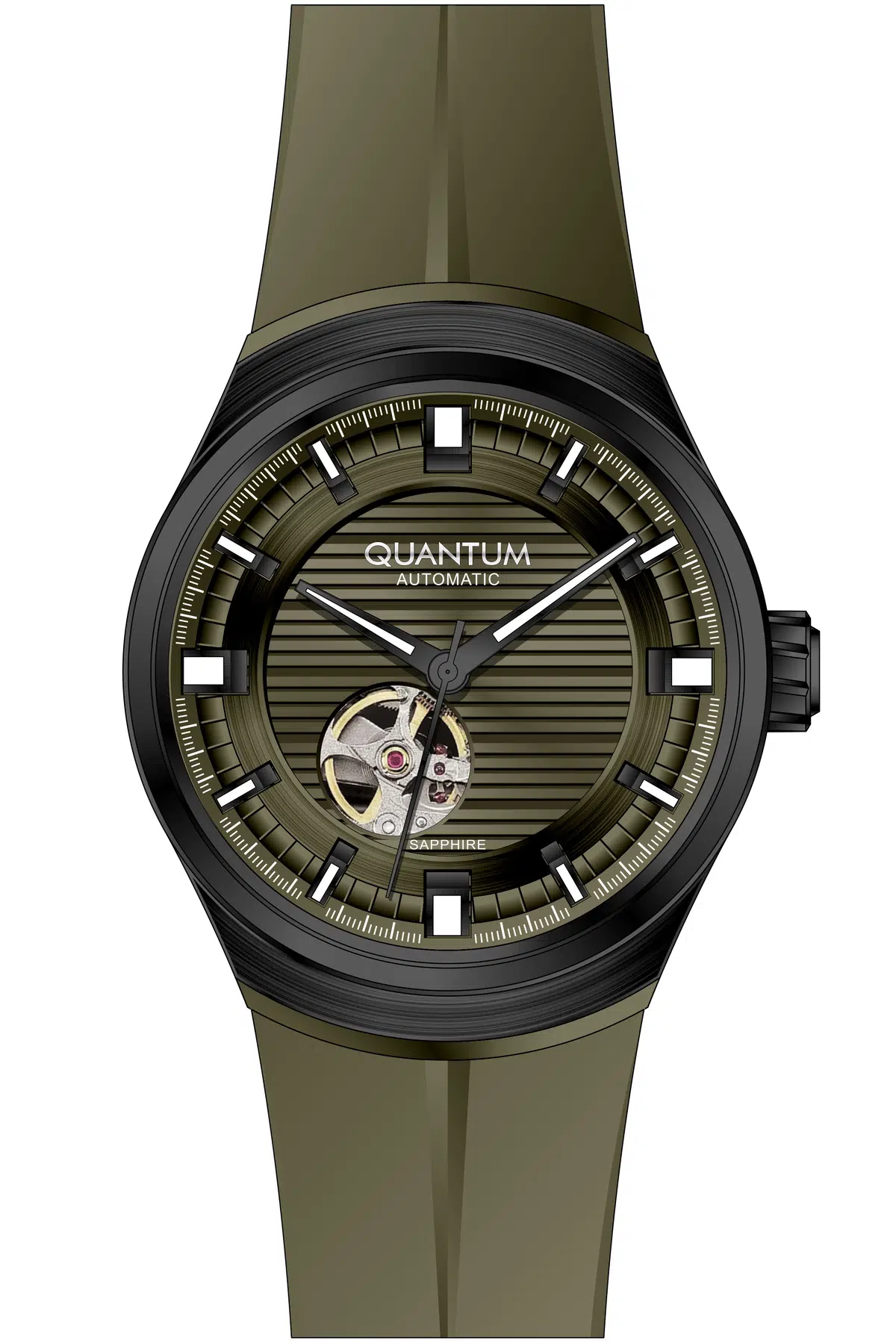 QUANTUM Qmg1203.575 Otomatik Kol Saati