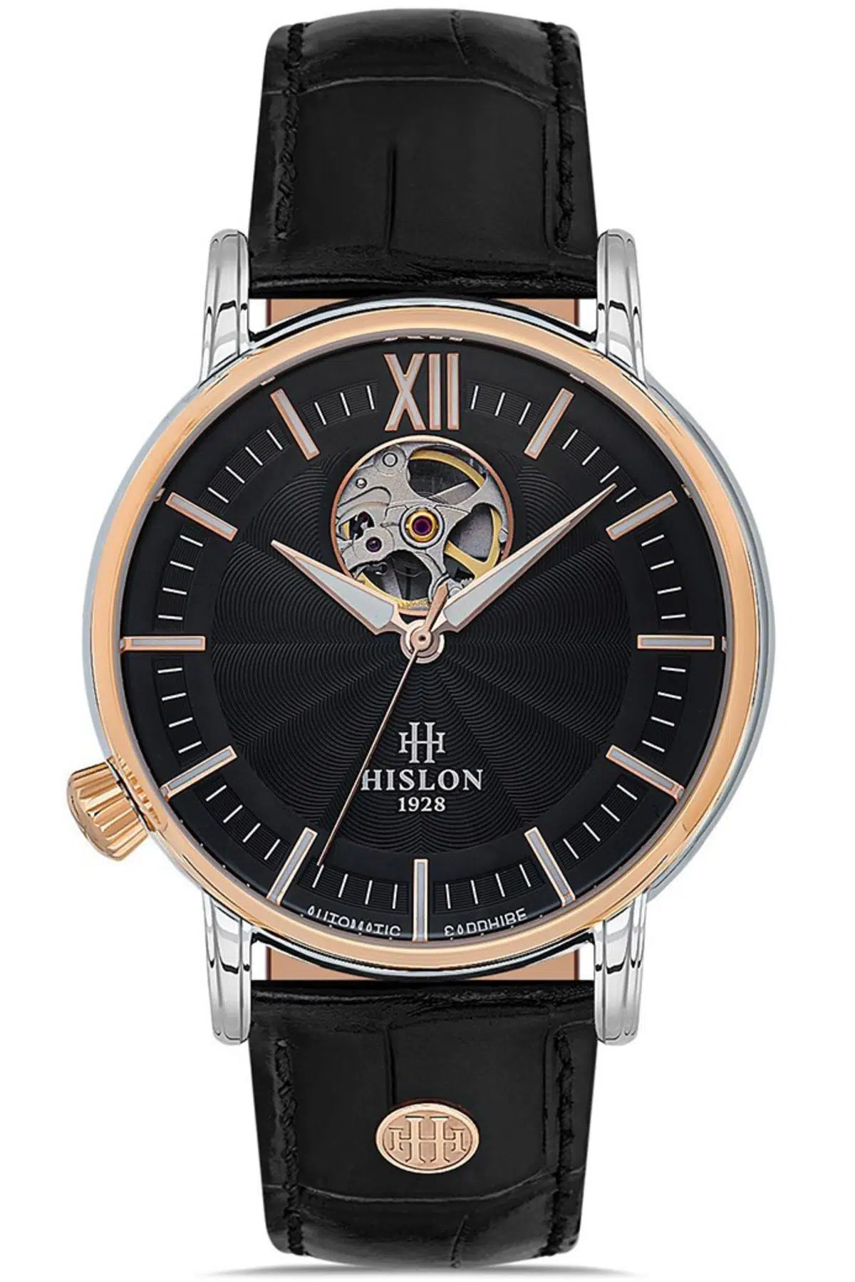 HİSLON SD140T-04BR Erkek Kol Saati