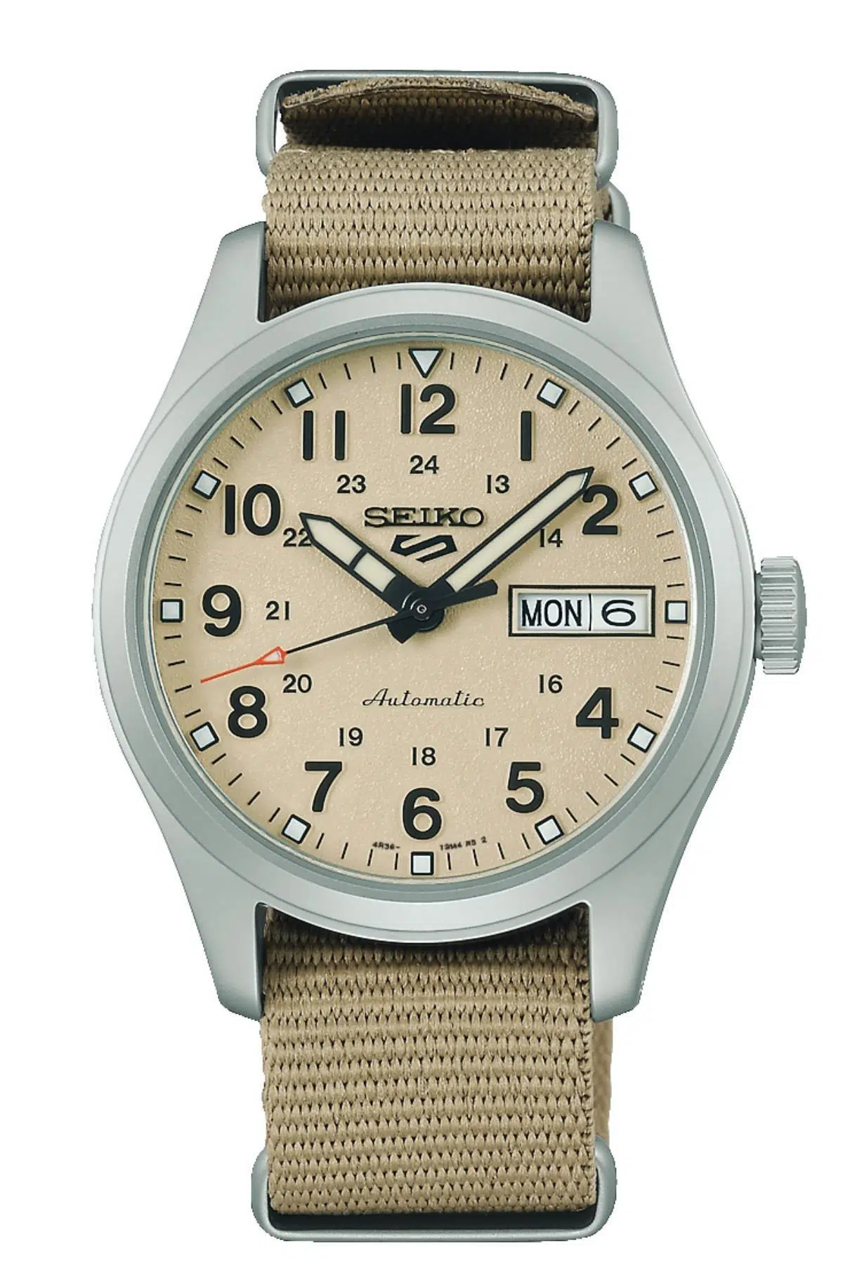 SEIKO 5 Sports Automatic SRPJ83K1 Erkek Kol Saati