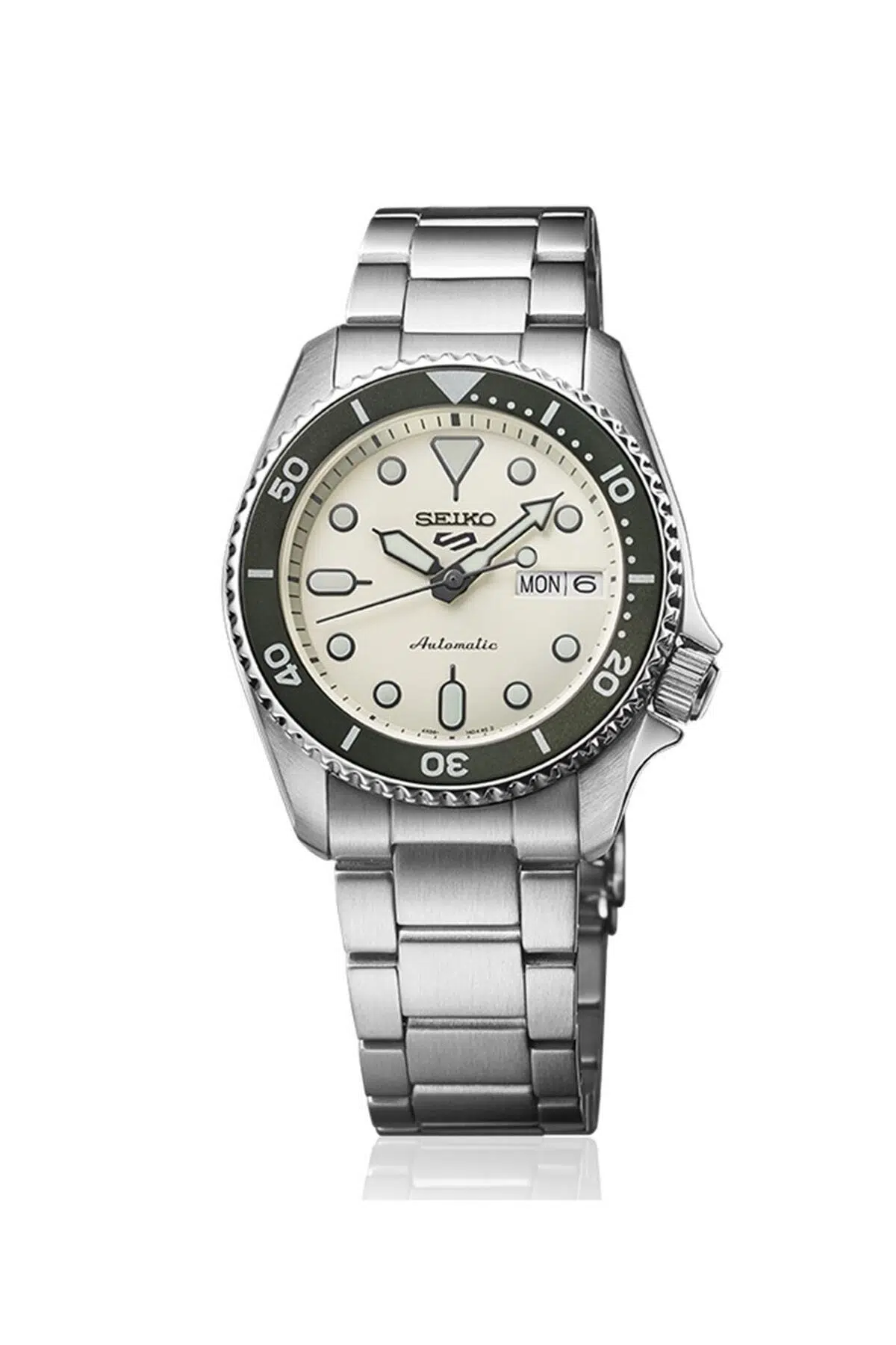 SEIKO 5 Sports Automatic SRPK31K 38 mm Kol Saati