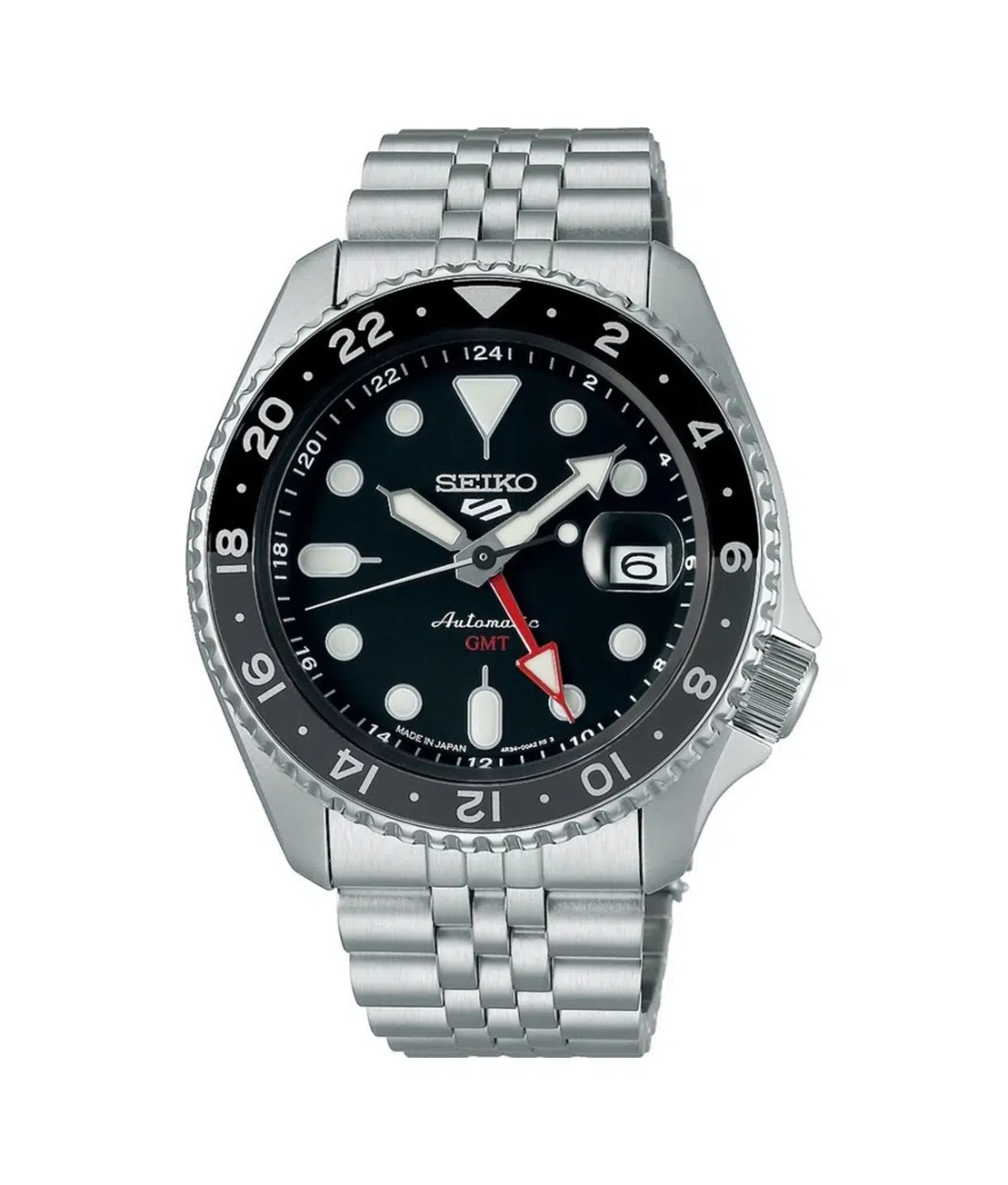 Seiko 5 SSK001K Otomatik Erkek Kol Saati