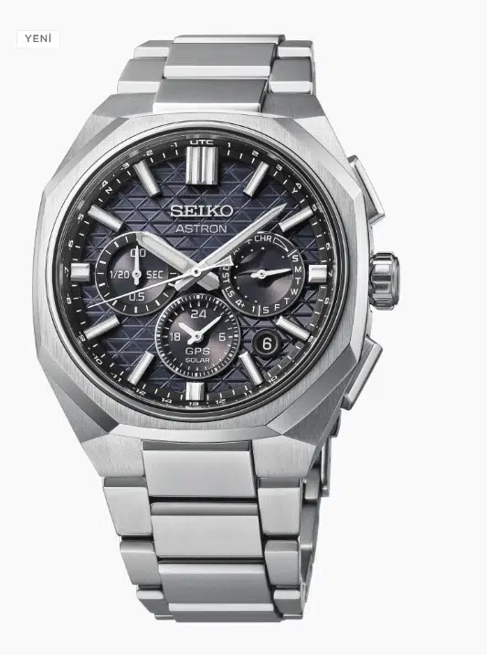 SEIKO ASTRON HAB002J1 ERKEK KOL SAATİ