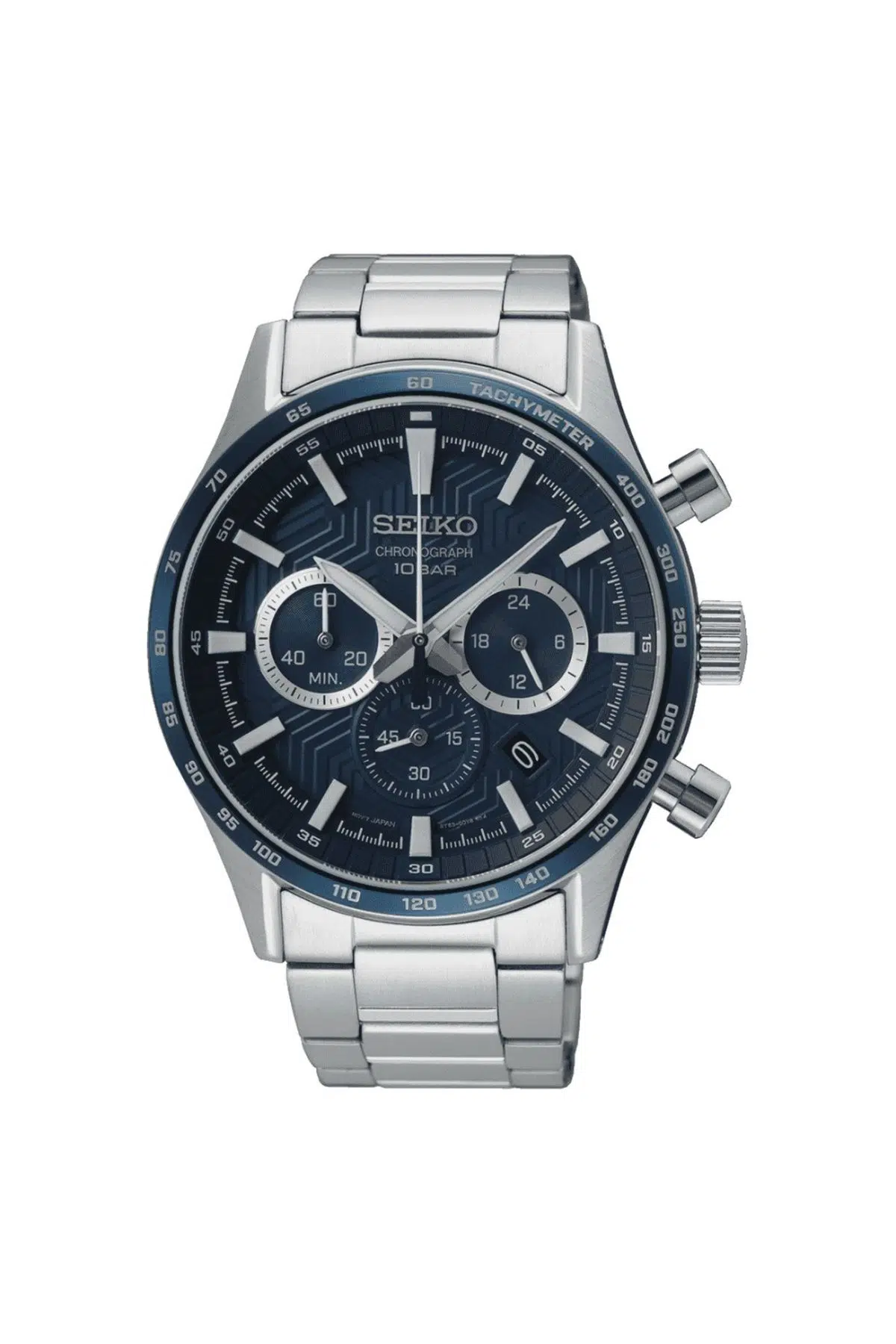 Seiko Chronograph Ssb445p Erkek Kol Saati