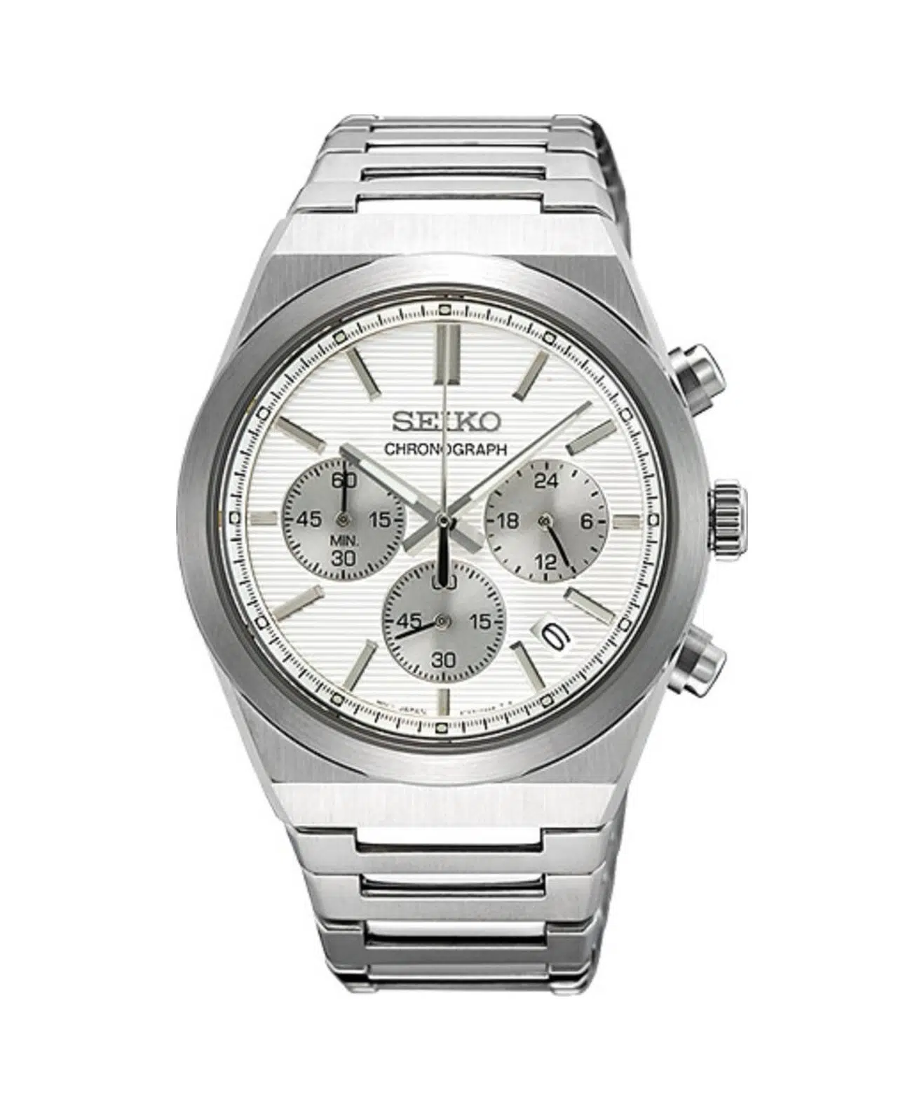 Seiko Chronograph Ssb451p1 Erkek Kol Saati