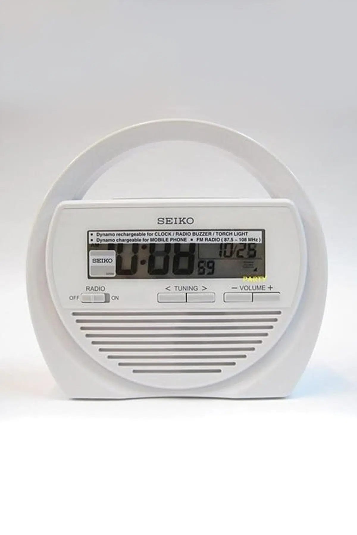SEIKO Erkek Kol Saati QHL060W