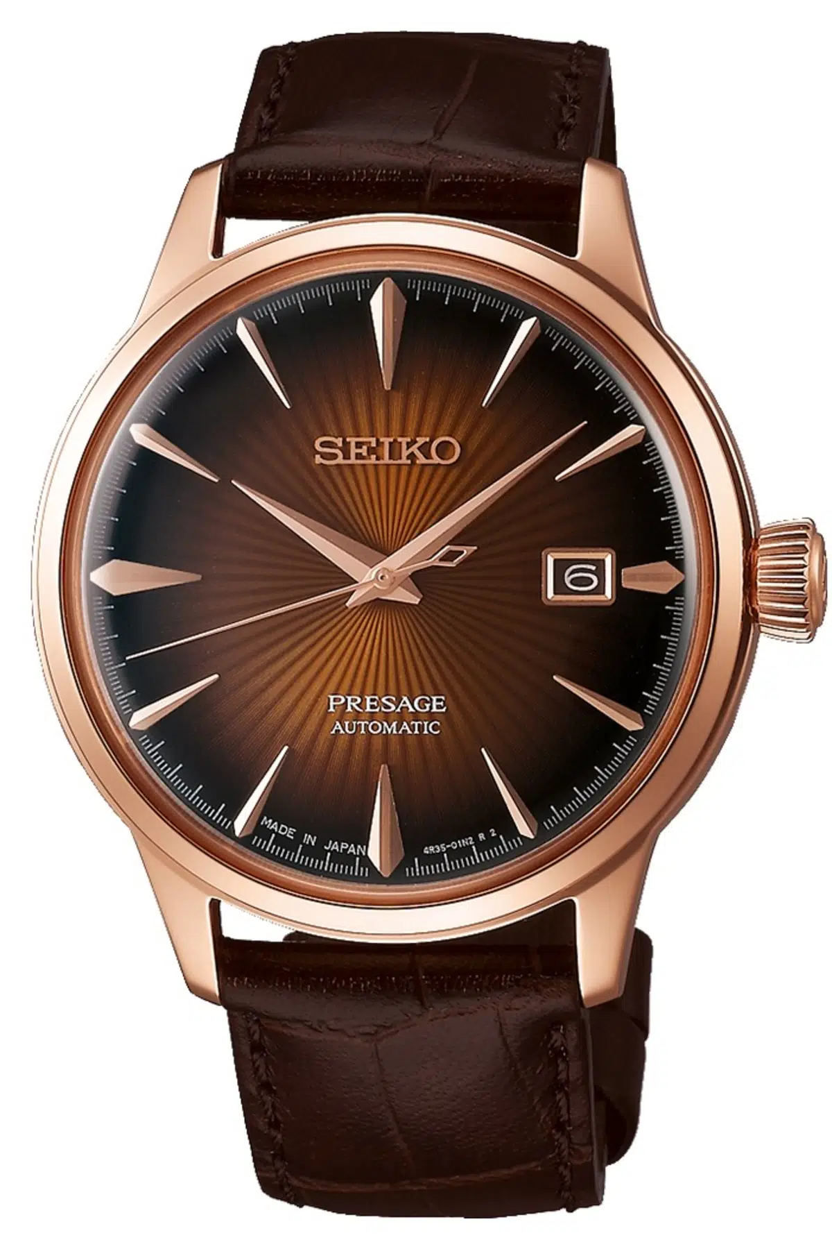 SEIKO Presage Automatic SRPB46J1 Erkek Kol Saati
