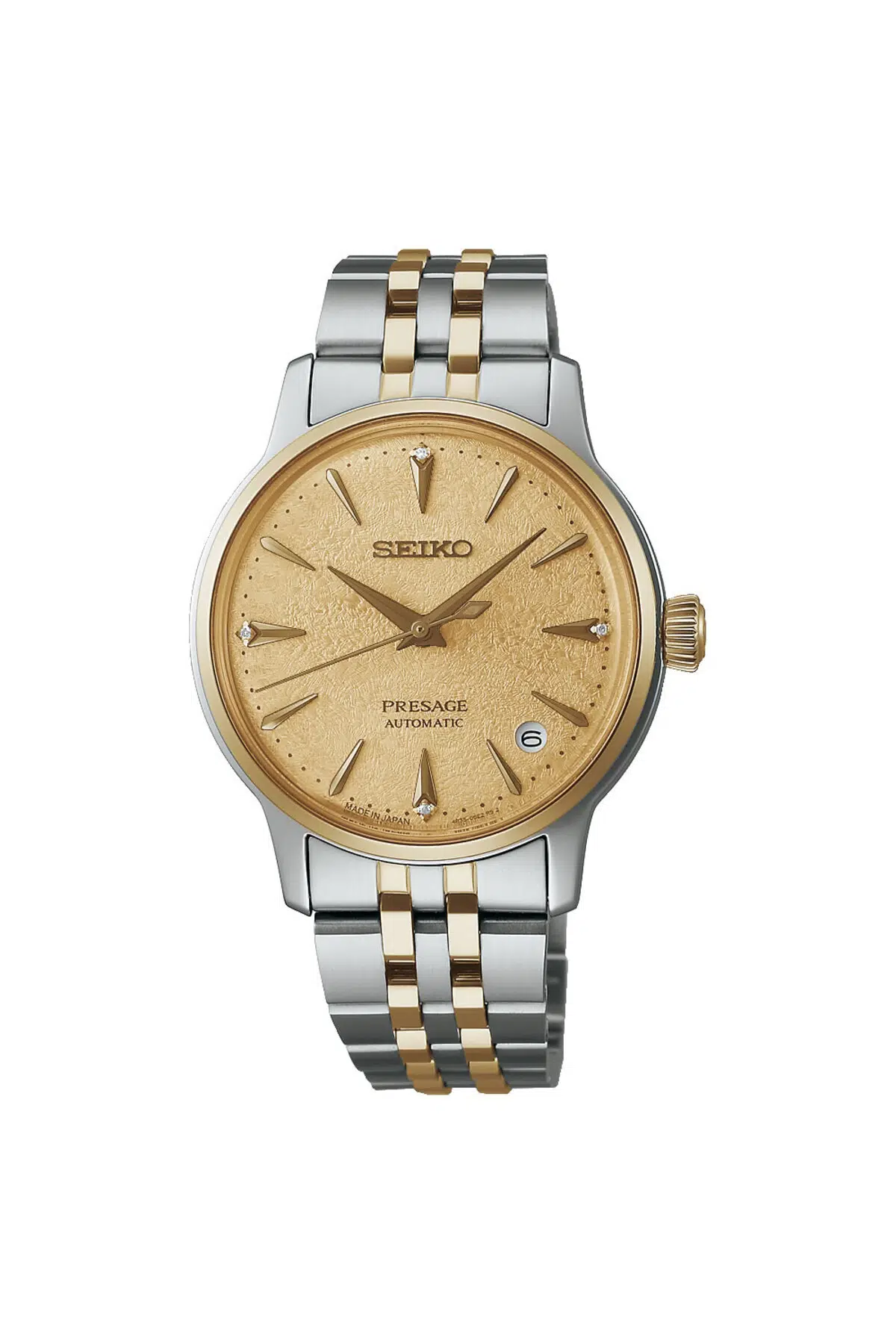 SEIKO Presage Frozen Daiquiri - Diamond Cocktail Time SRPL64J1 Otomatik Kadın Kol Saati