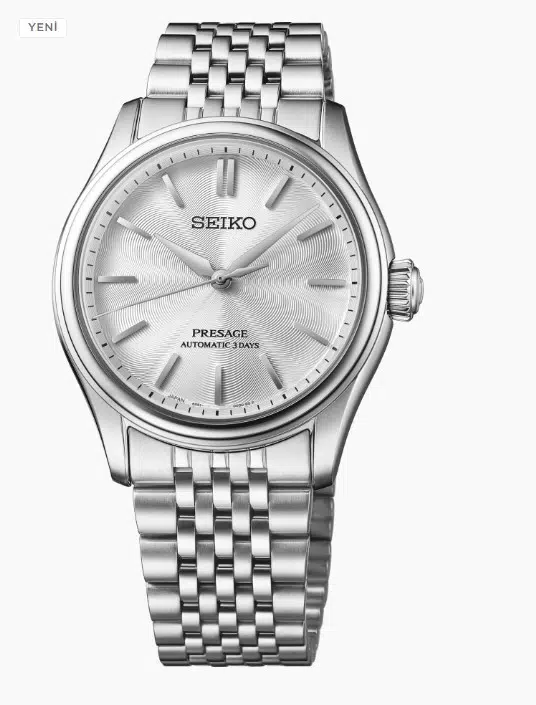 SEIKO PRESAGE HCC001J1 ERKEK KOL SAATİ