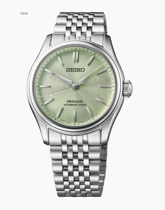 SEIKO PRESAGE HCC002J1 ERKEK KOL SAATİ